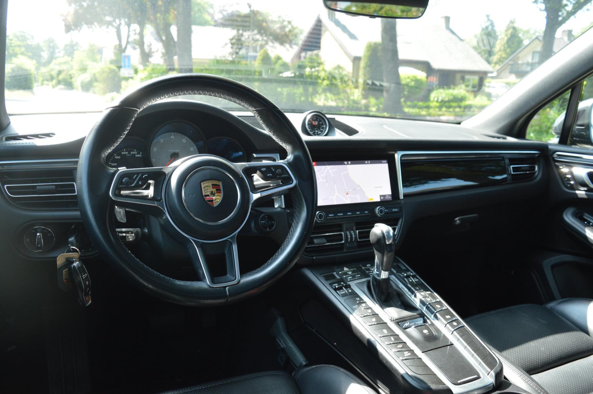 Hoofdafbeelding Porsche Macan