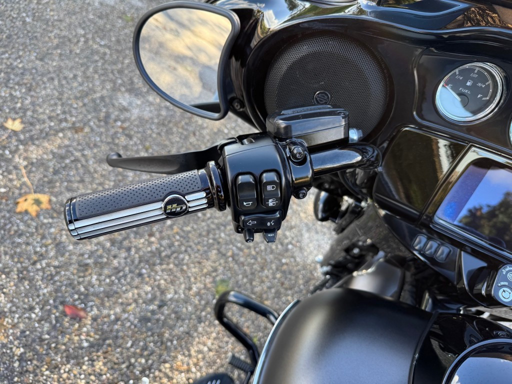 Hoofdafbeelding Harley-Davidson Street Glide