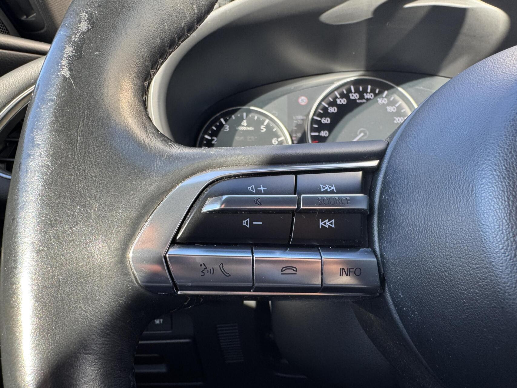 Hoofdafbeelding Mazda 3