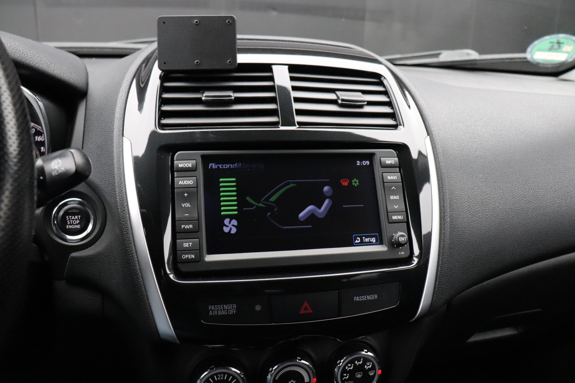 Hoofdafbeelding Citroën C4 Aircross