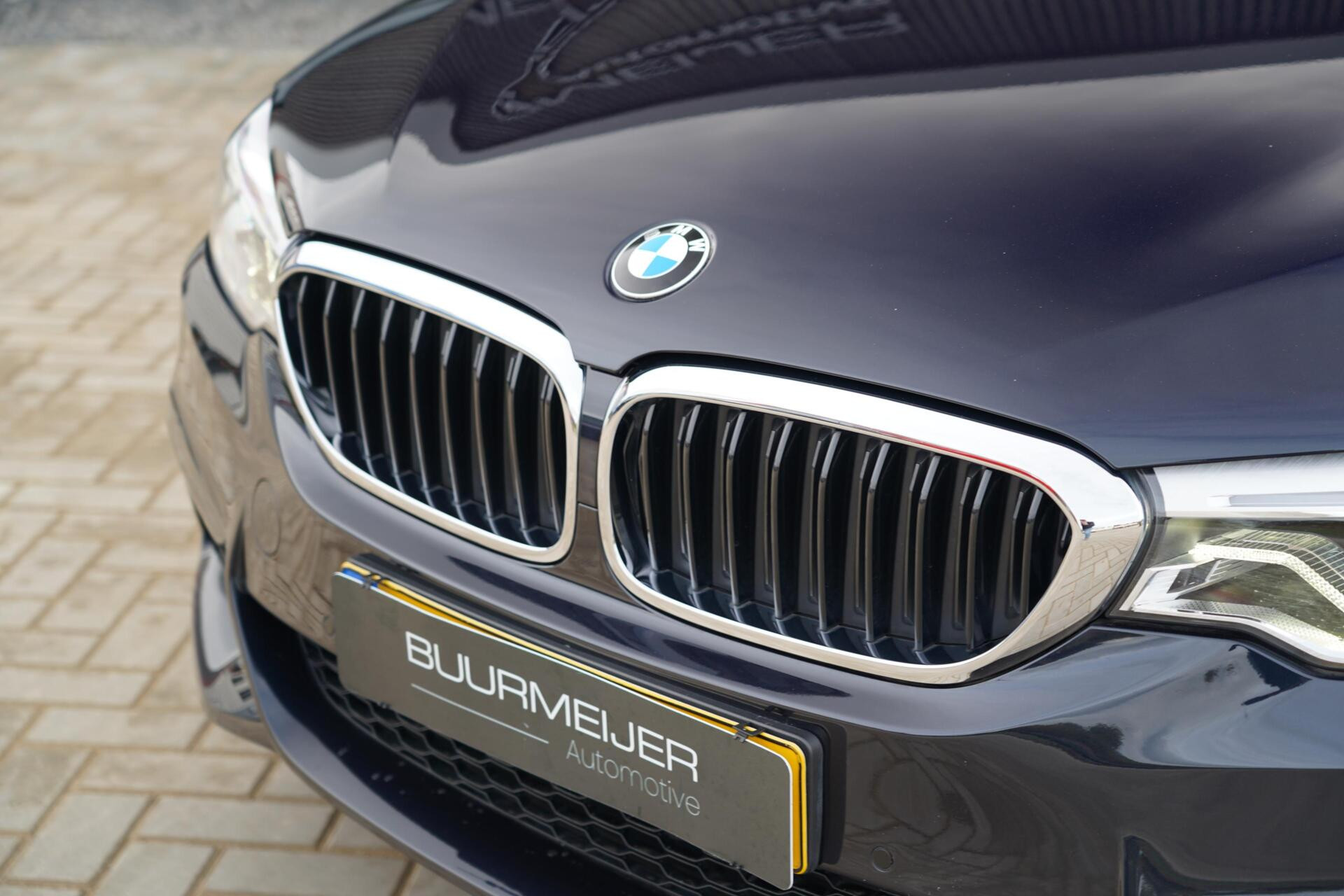 Hoofdafbeelding BMW 5 Serie