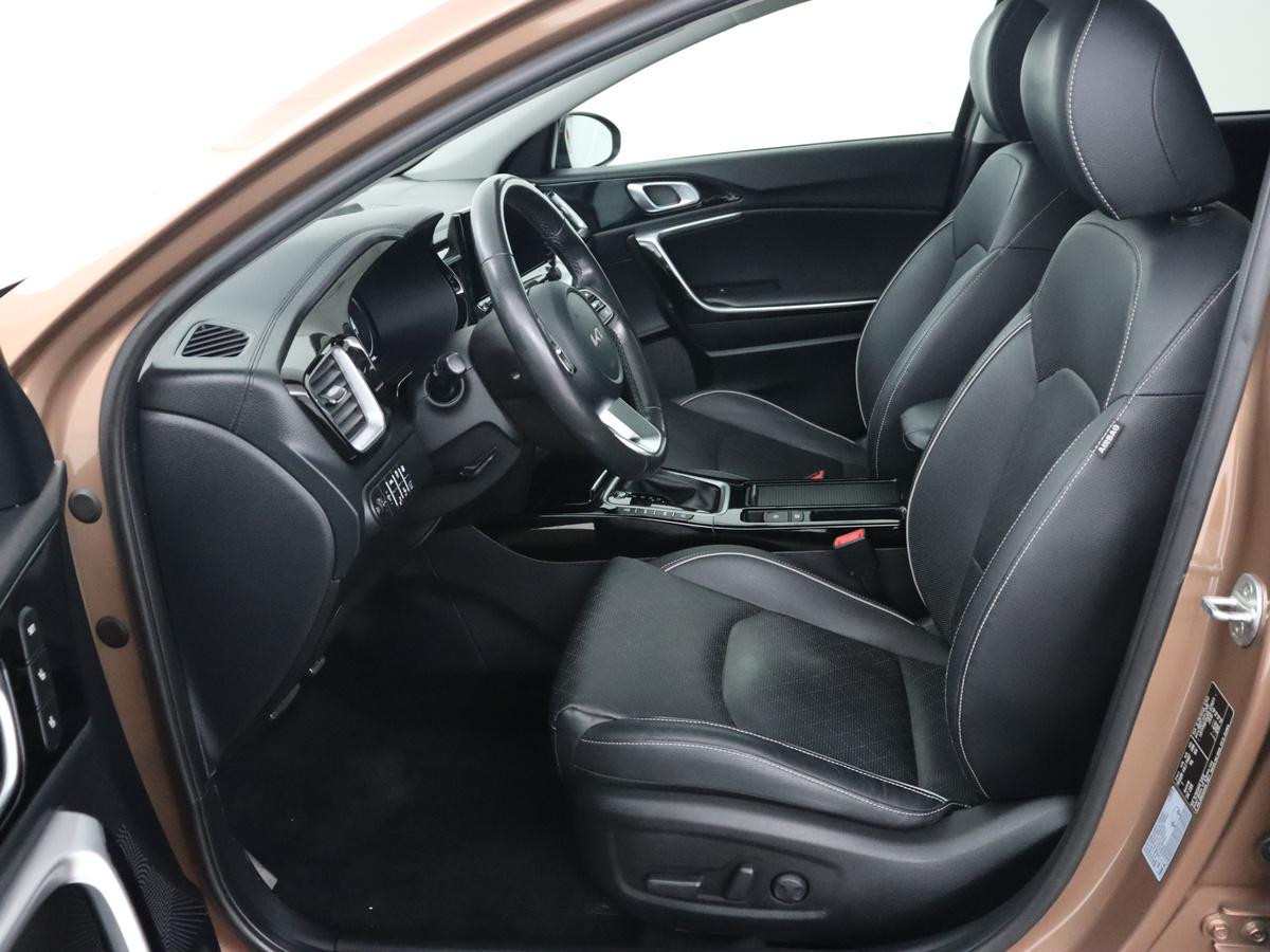 Hoofdafbeelding Kia Ceed