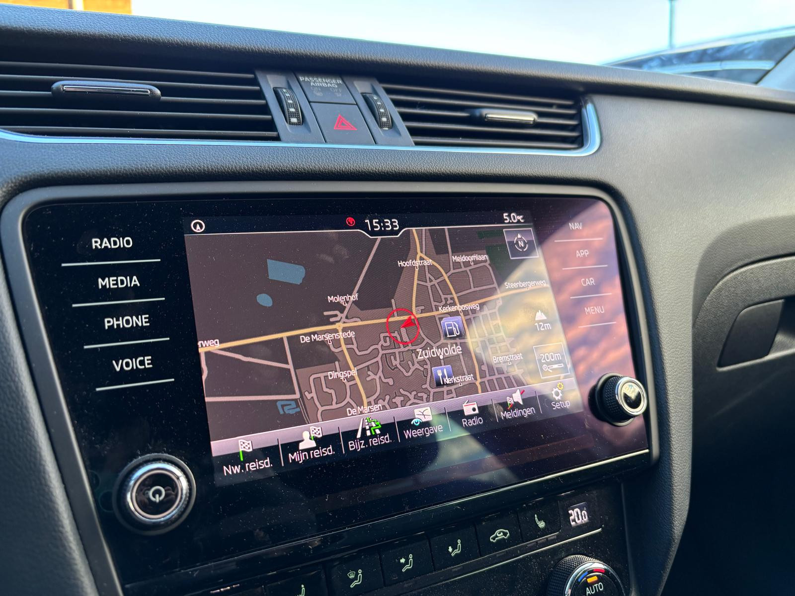 Hoofdafbeelding Škoda Octavia