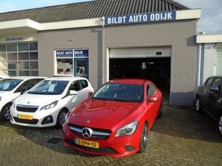 Mercedes-Benz CLA 180 AMBITION org ned auto.