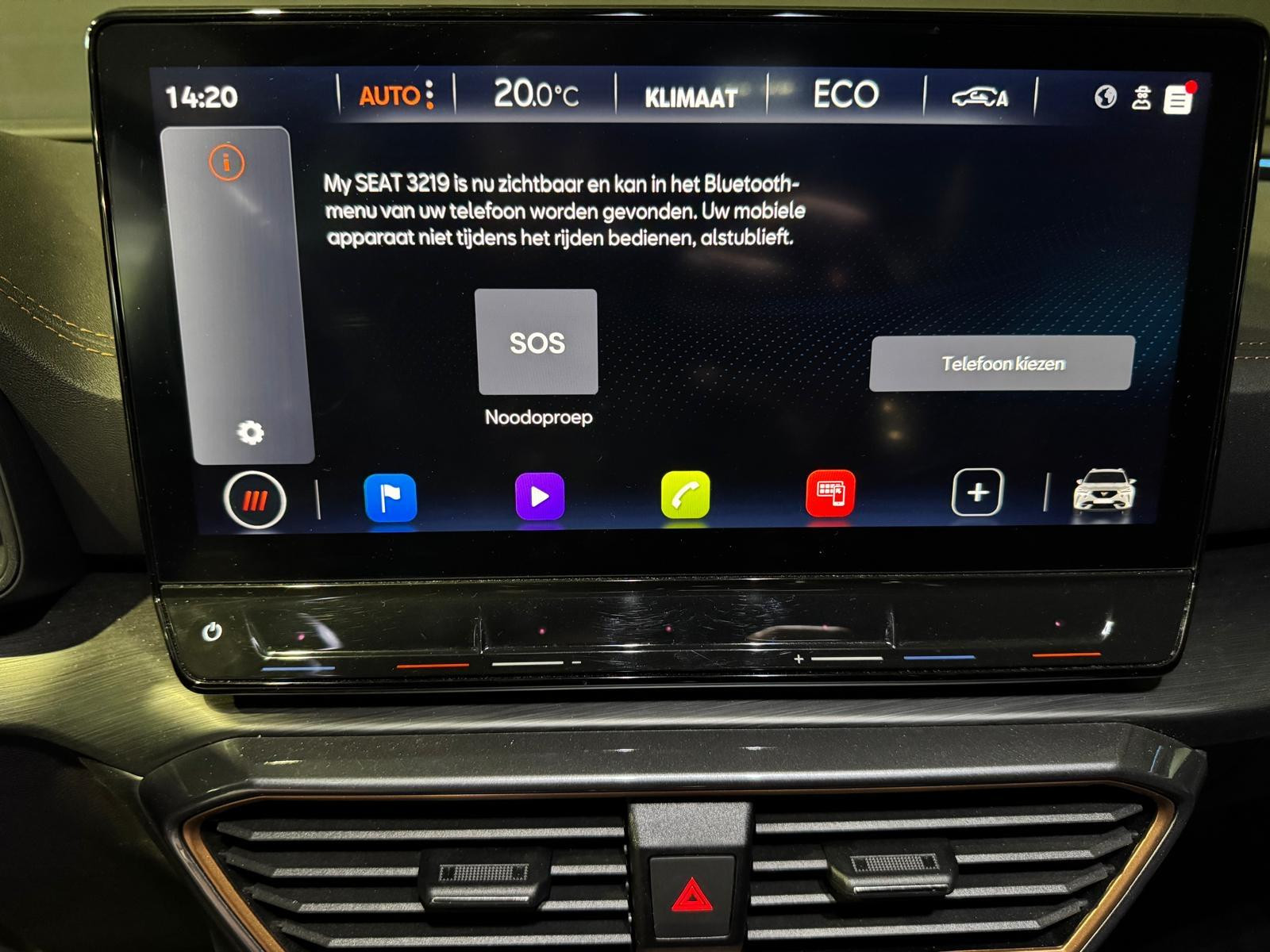 Hoofdafbeelding CUPRA Formentor