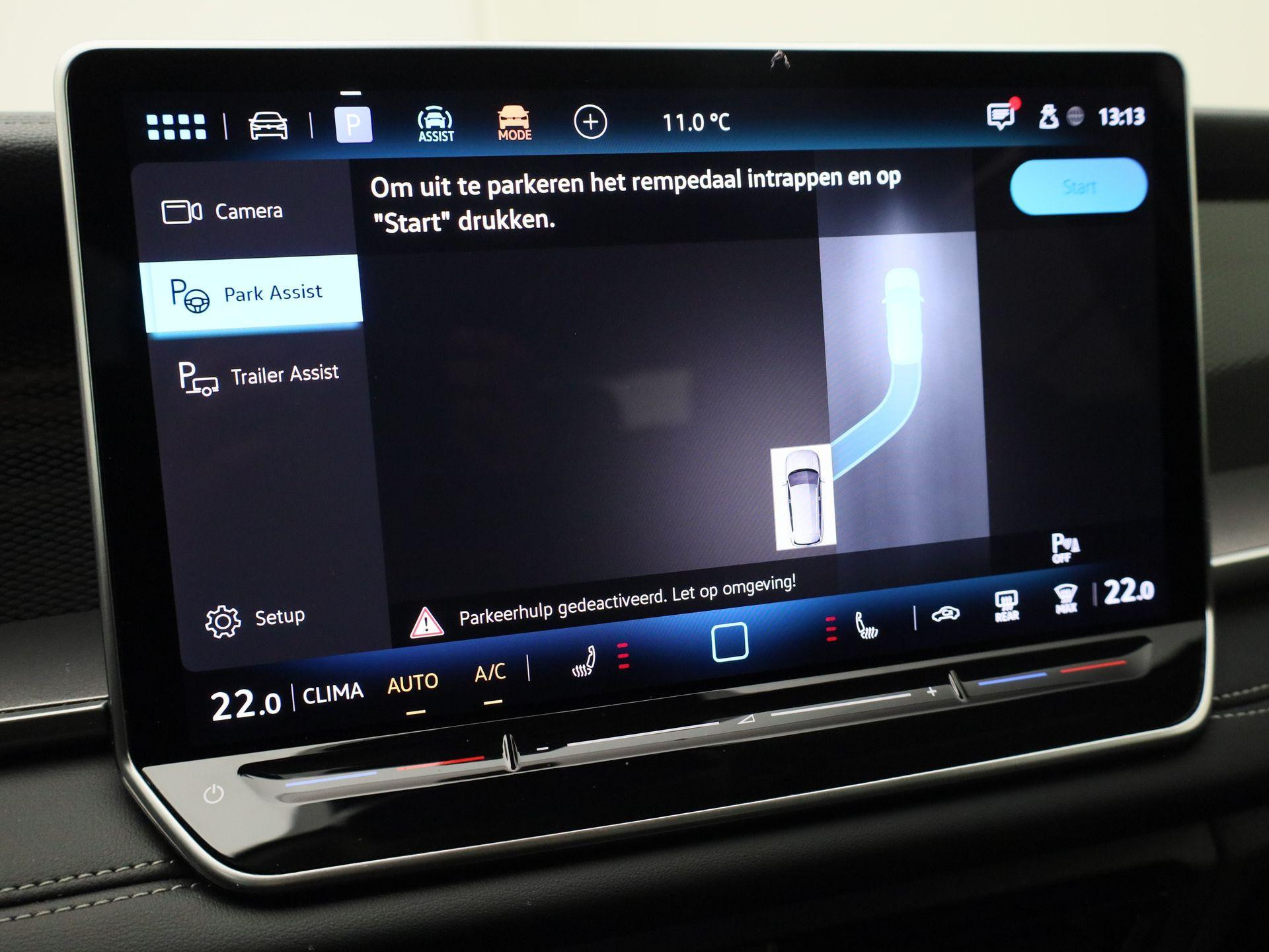 Hoofdafbeelding Volkswagen Tayron