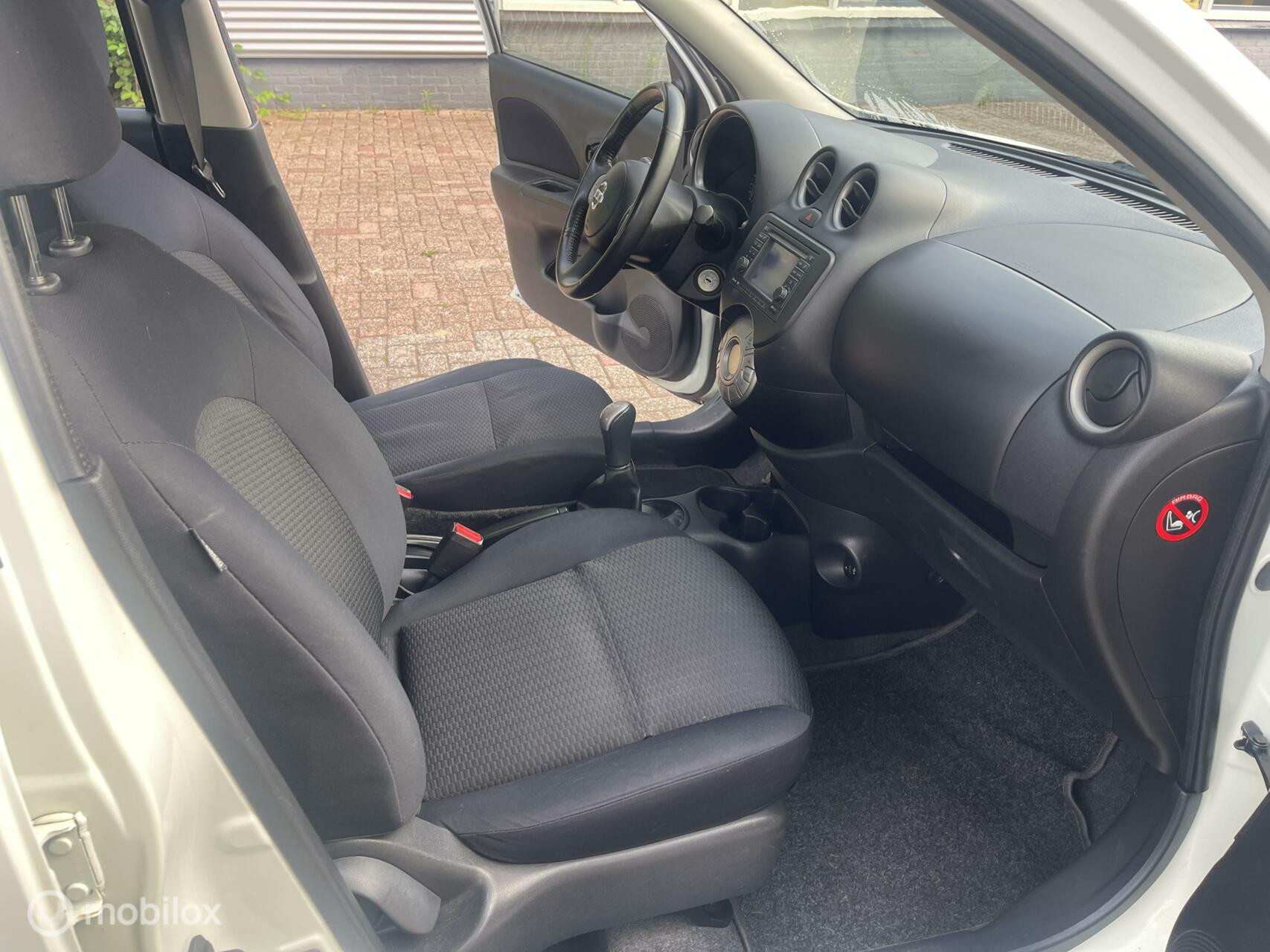 Hoofdafbeelding Nissan Micra