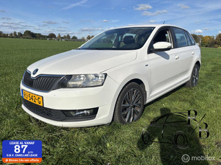Skoda Rapid 1.4 TDI Greentech Drive AUTOMAAT AIRCO NAVI CRUISE