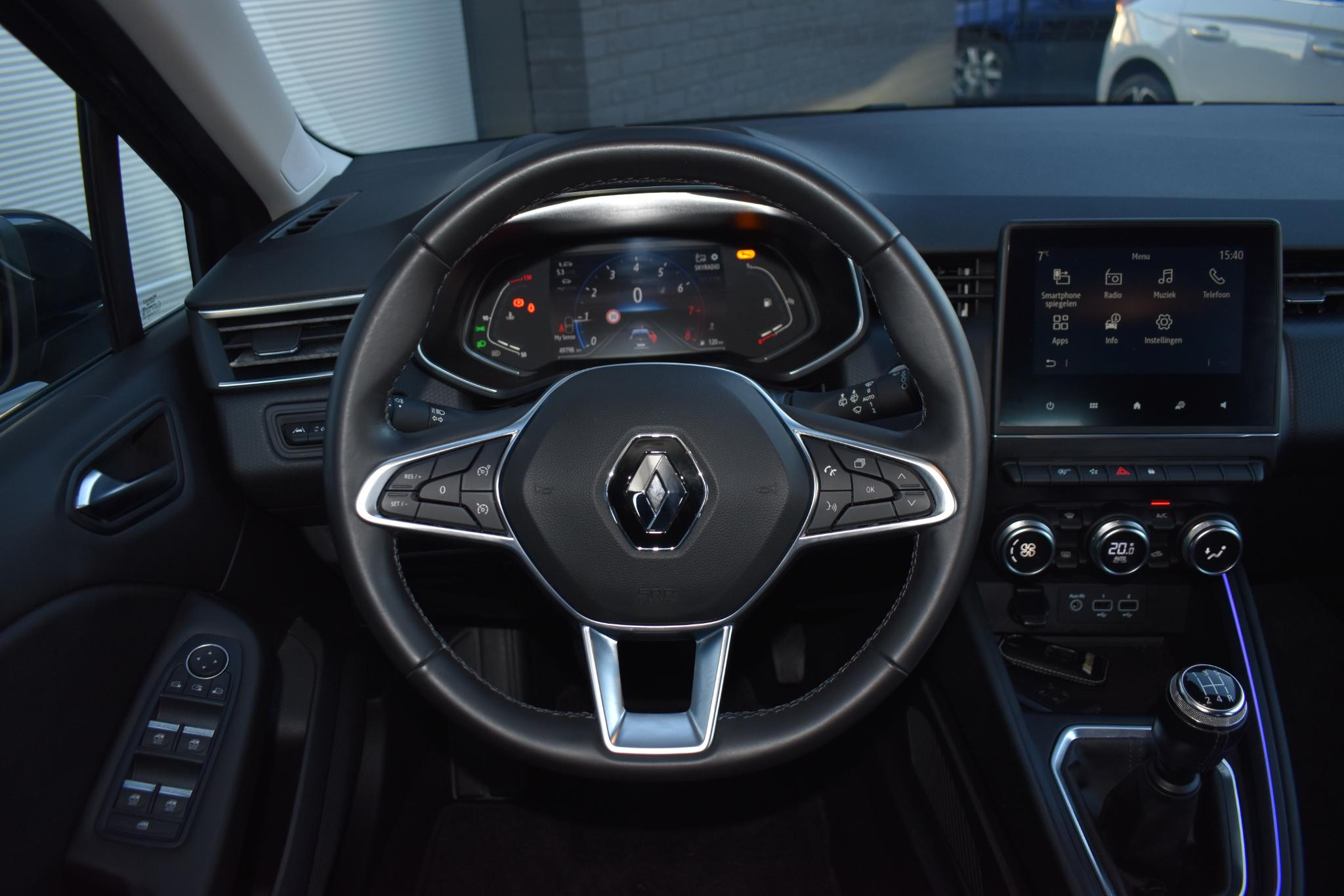 Hoofdafbeelding Renault Clio