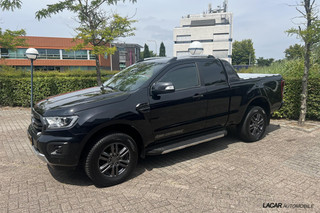 Ford Ranger 2.0 EcoBlue Wildtrak Supercab