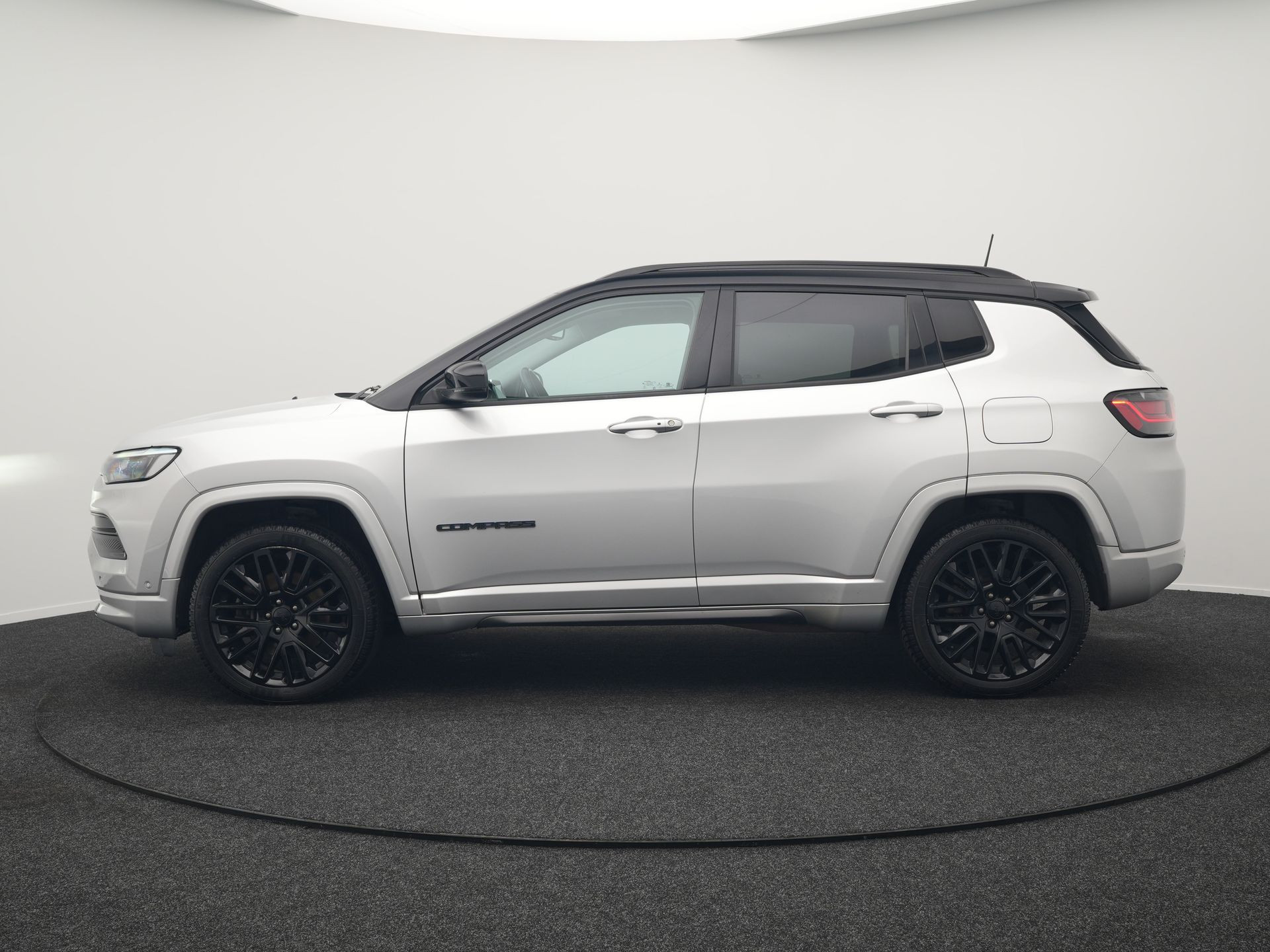 Hoofdafbeelding Jeep Compass