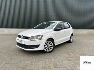Volkswagen Polo 1.2 TSI Highline l CarPlay l Airco l R-line