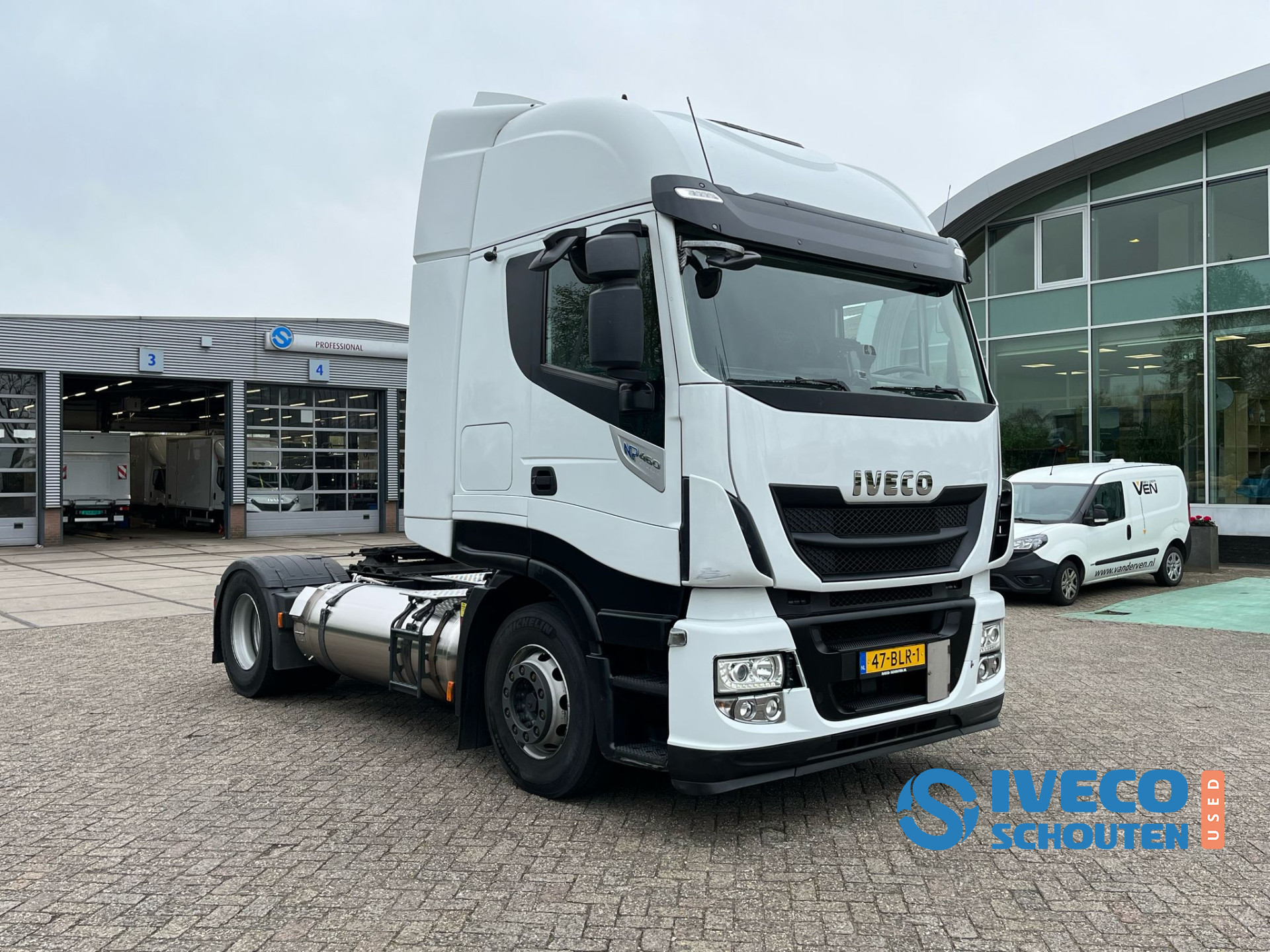 Hoofdafbeelding Iveco Stralis