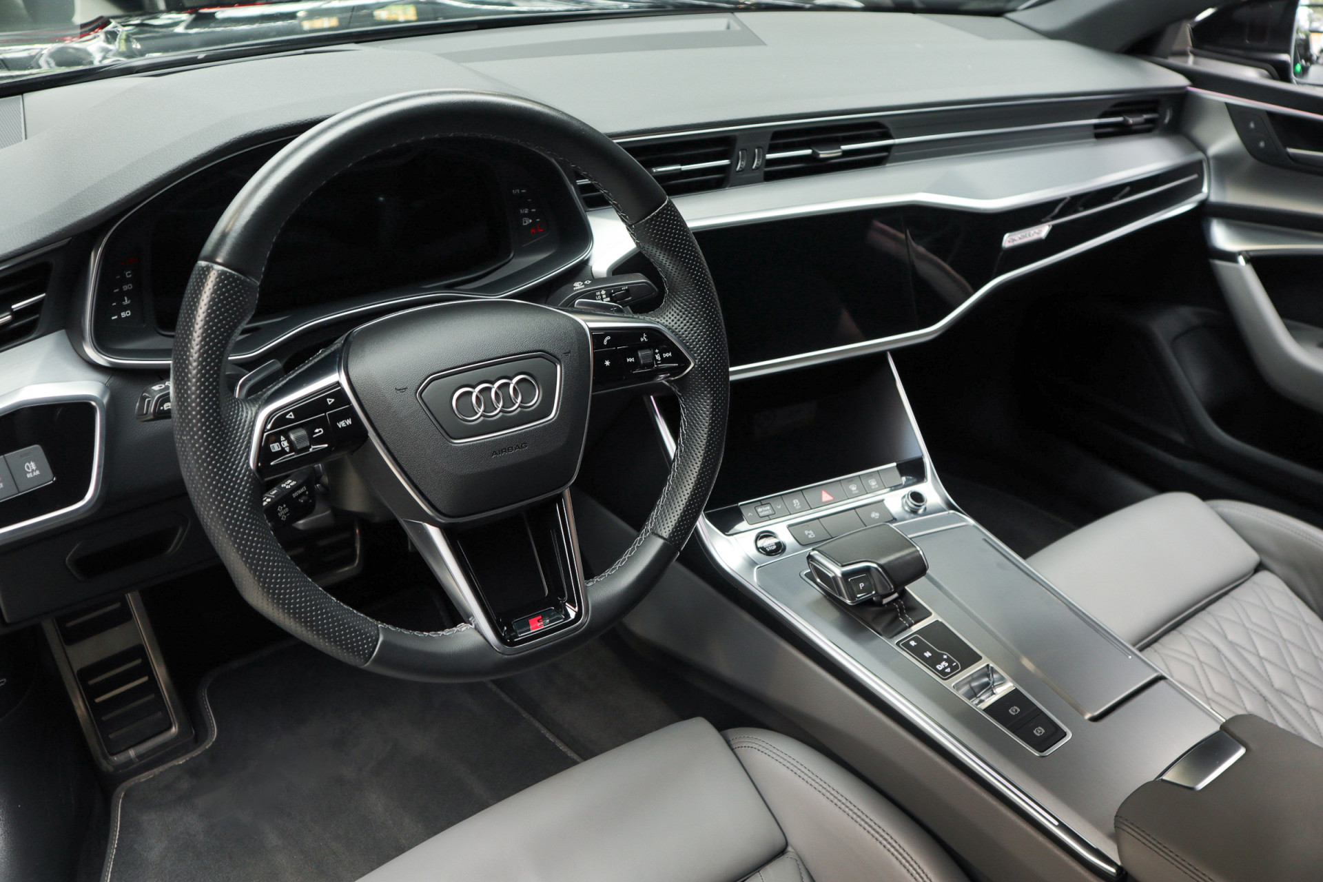 Hoofdafbeelding Audi A7