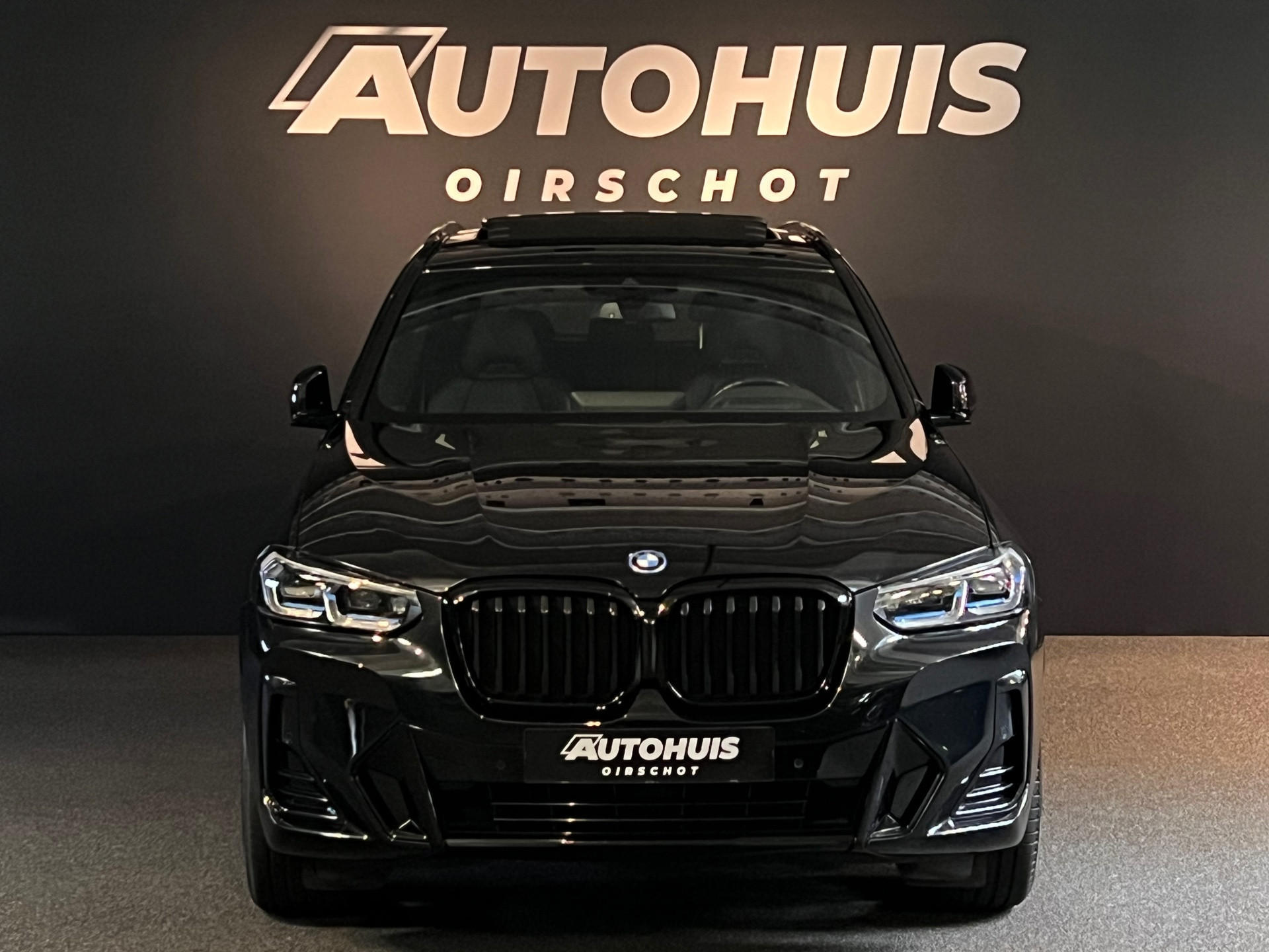 Hoofdafbeelding BMW X3