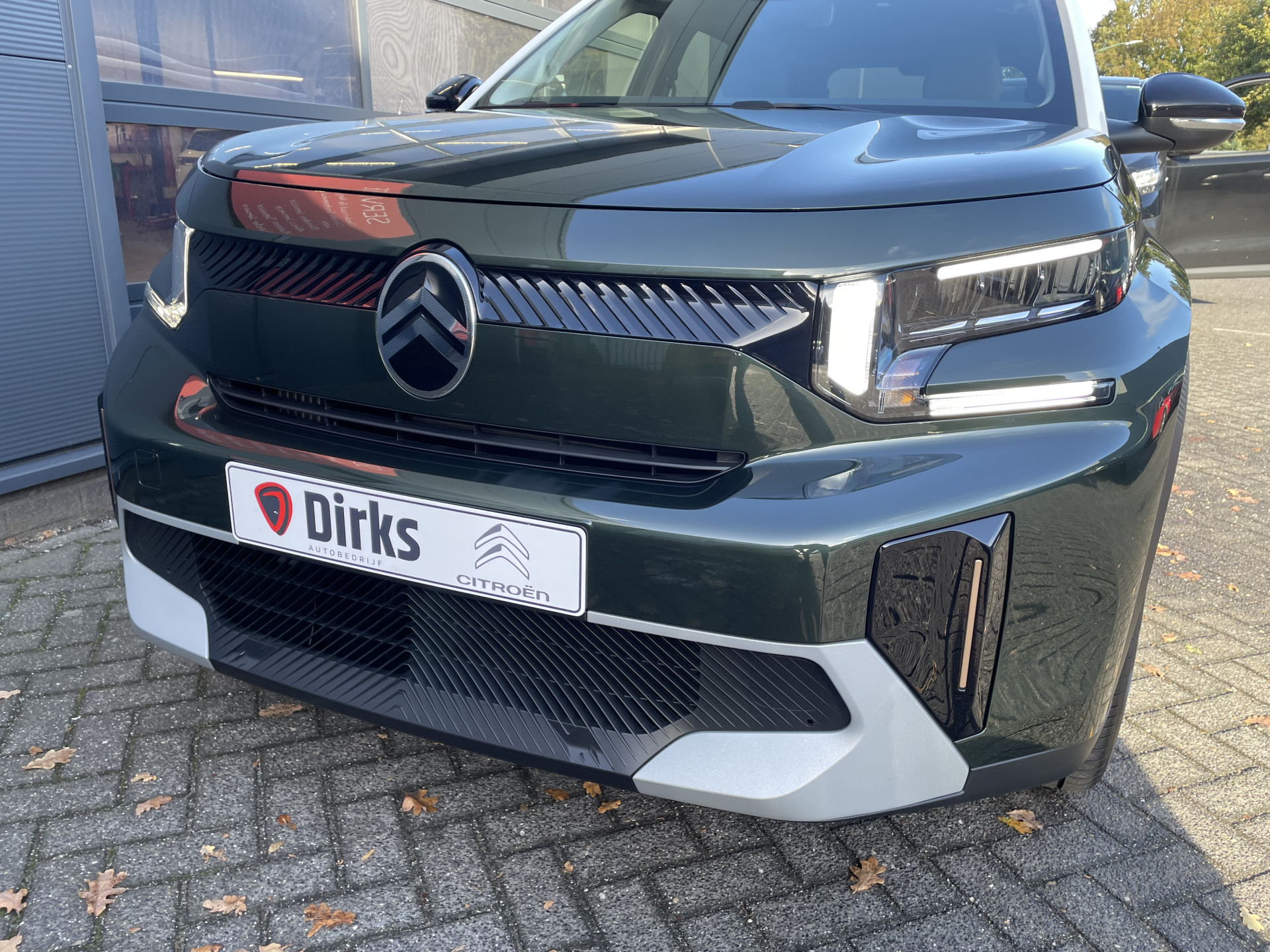 Hoofdafbeelding Citroën C3 Aircross