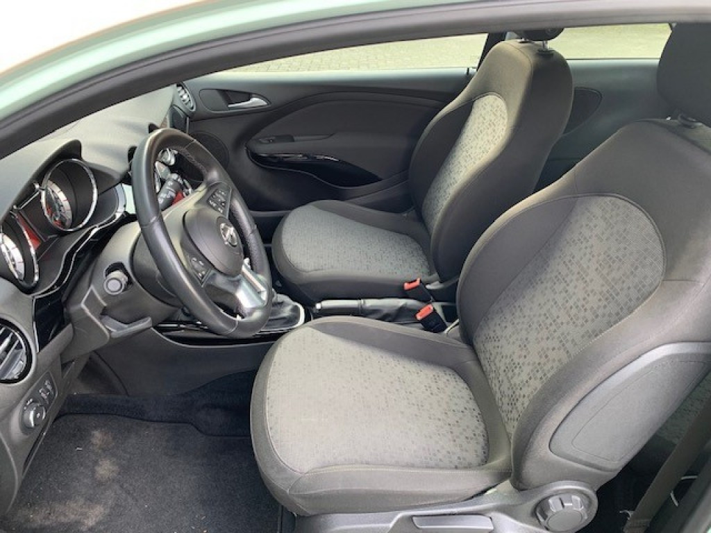 Hoofdafbeelding Opel ADAM