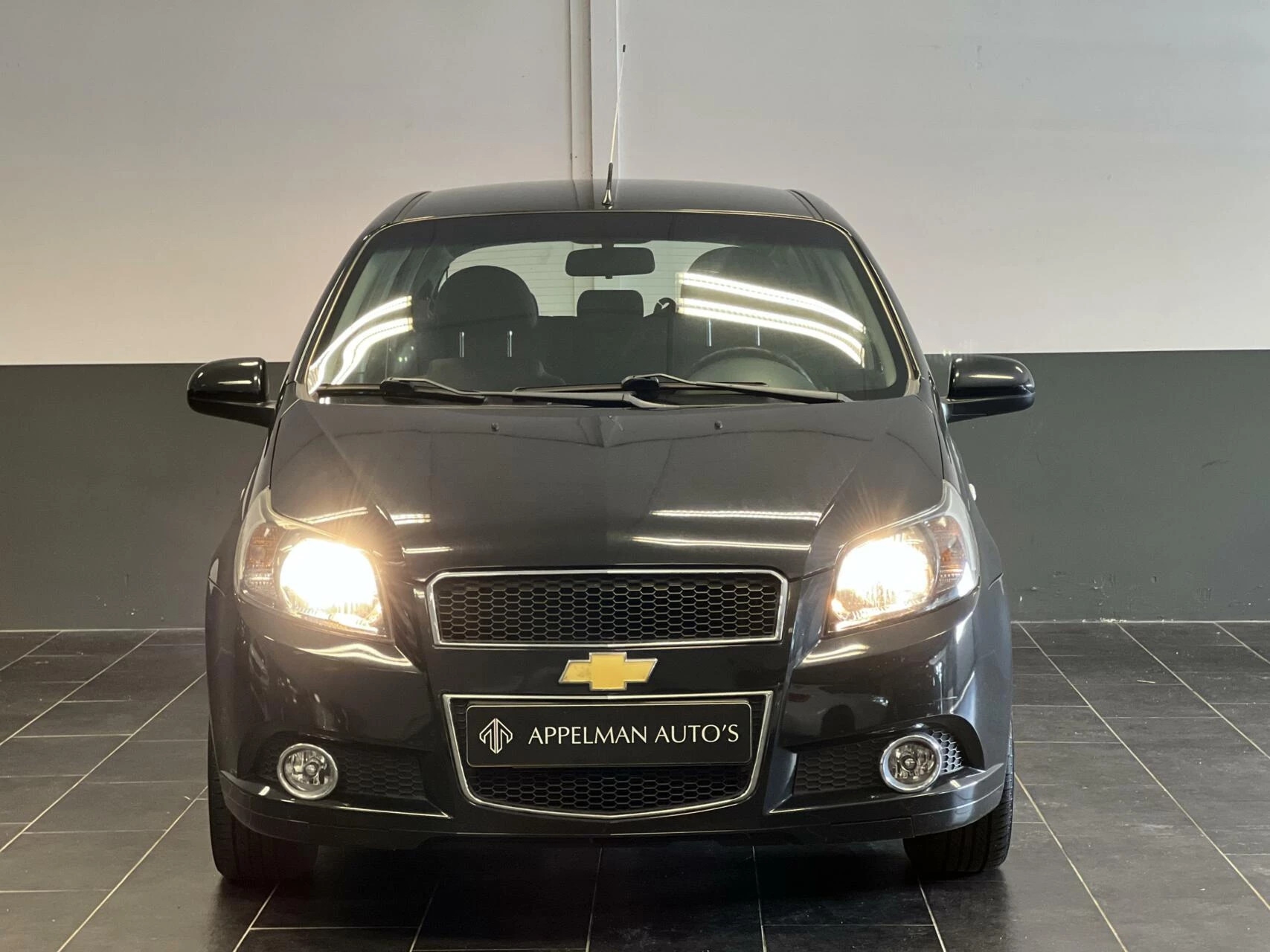 Hoofdafbeelding Chevrolet Aveo