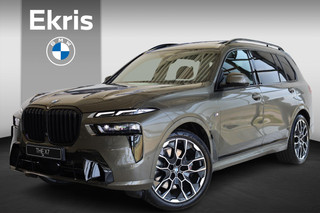 BMW X7 xDrive40i | M Sportpakket | Comfort Pack | Exclusive Pack