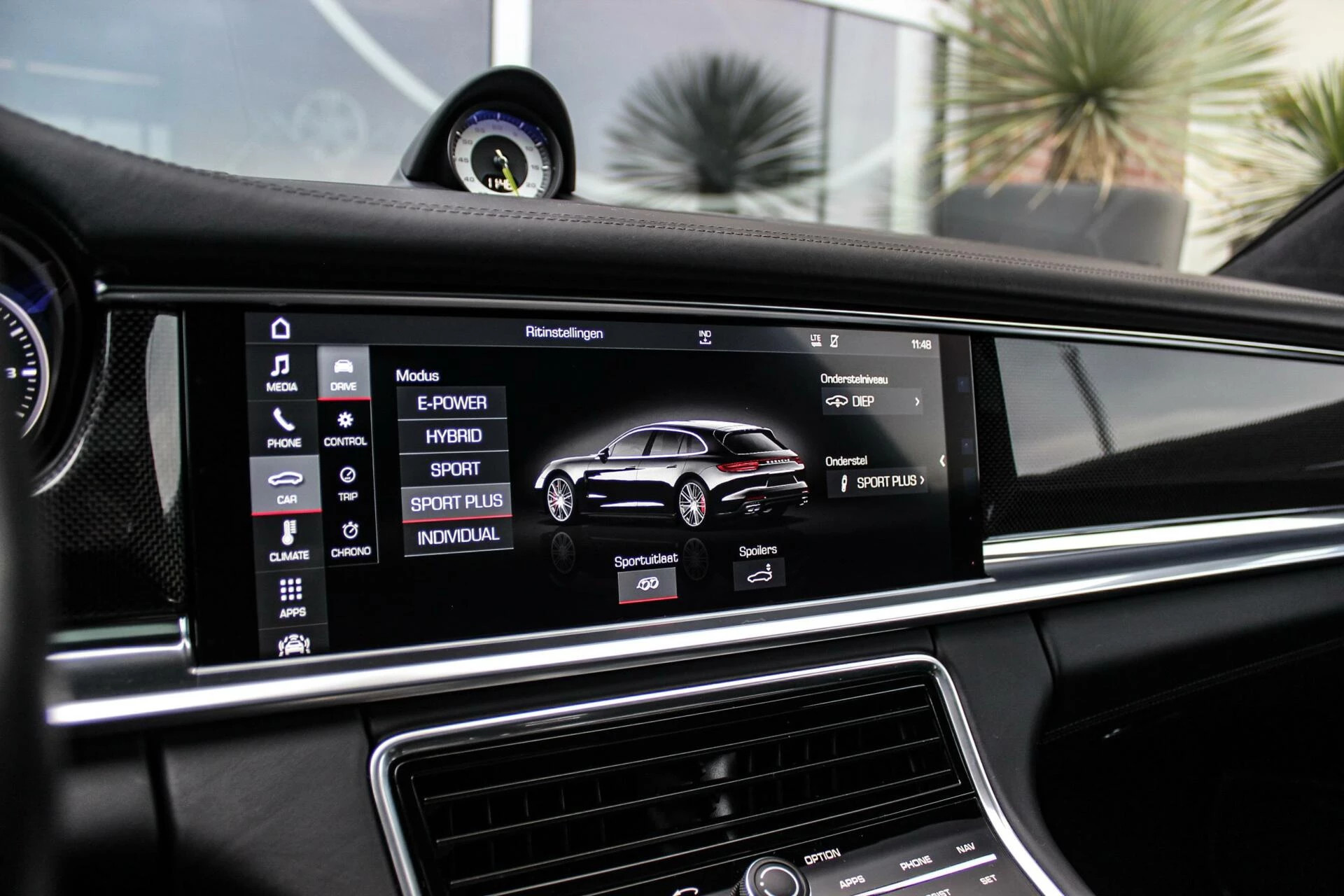 Hoofdafbeelding Porsche Panamera