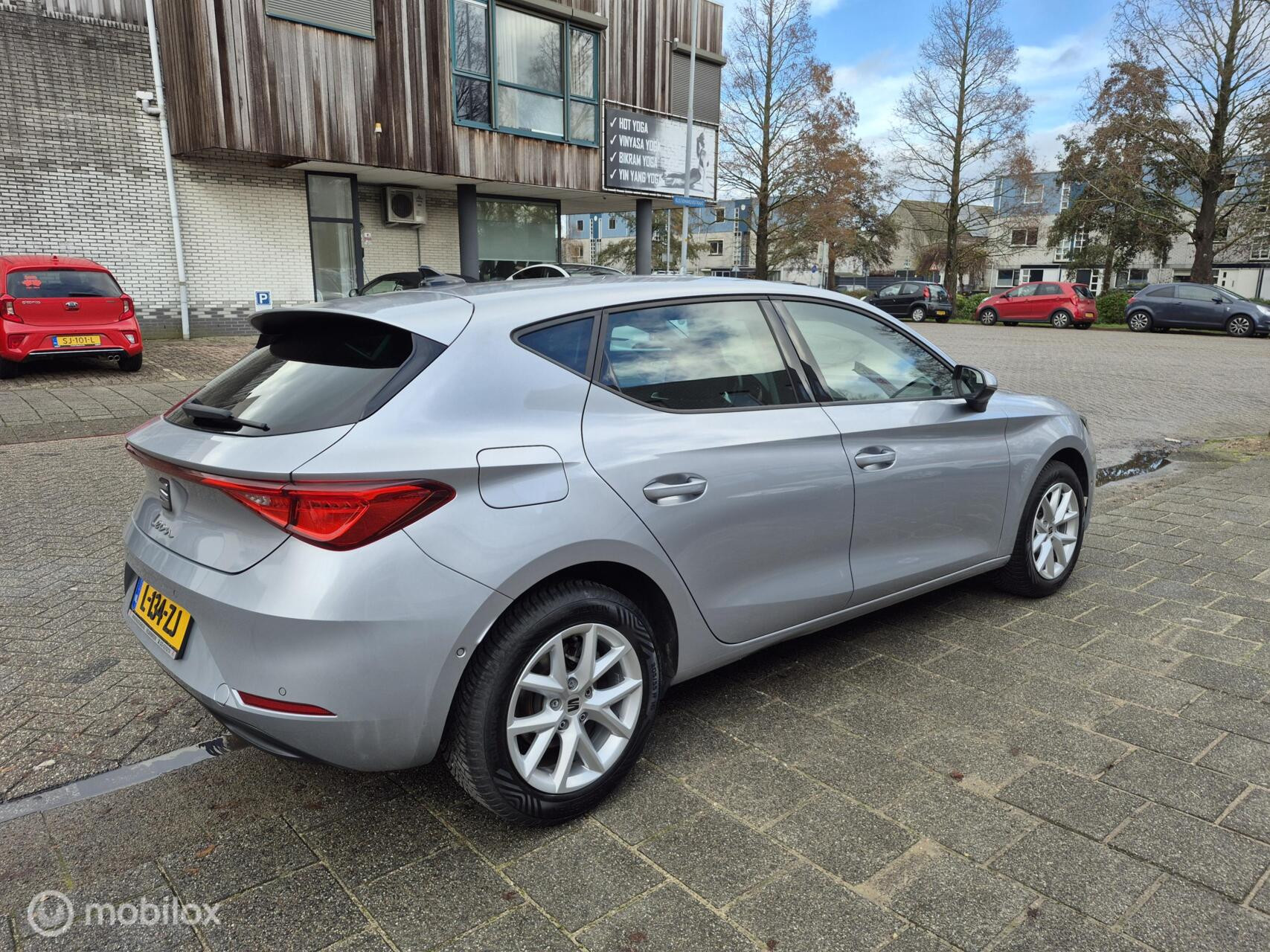 Hoofdafbeelding SEAT Leon
