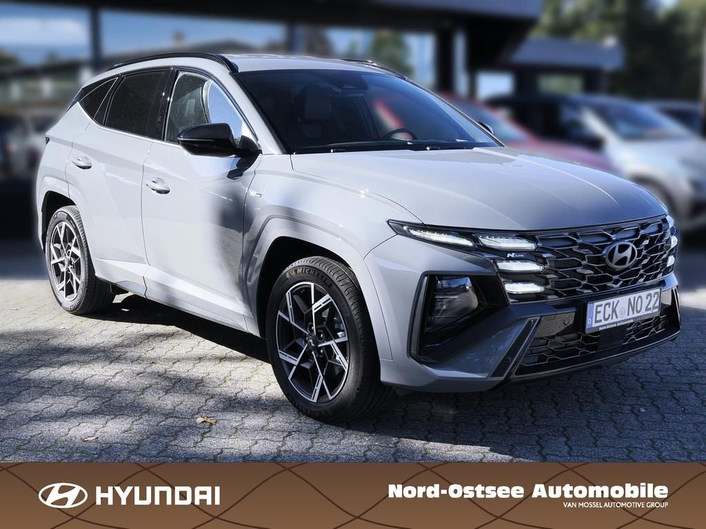 Hyundai-Tucson Hybrid-image-2