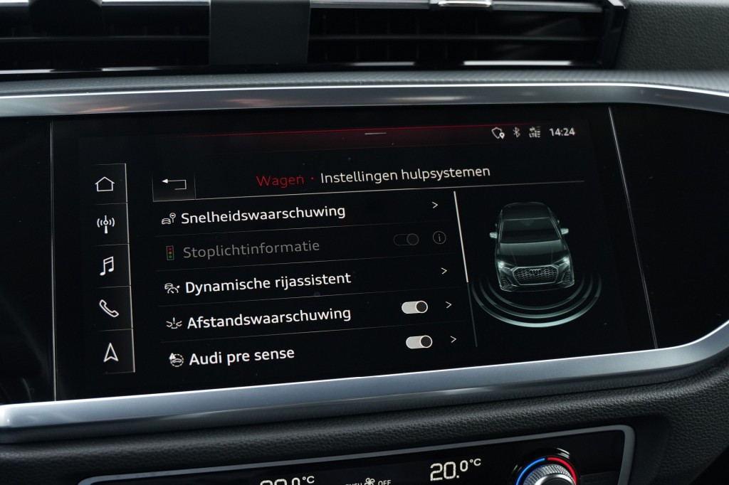 Hoofdafbeelding Audi Q3