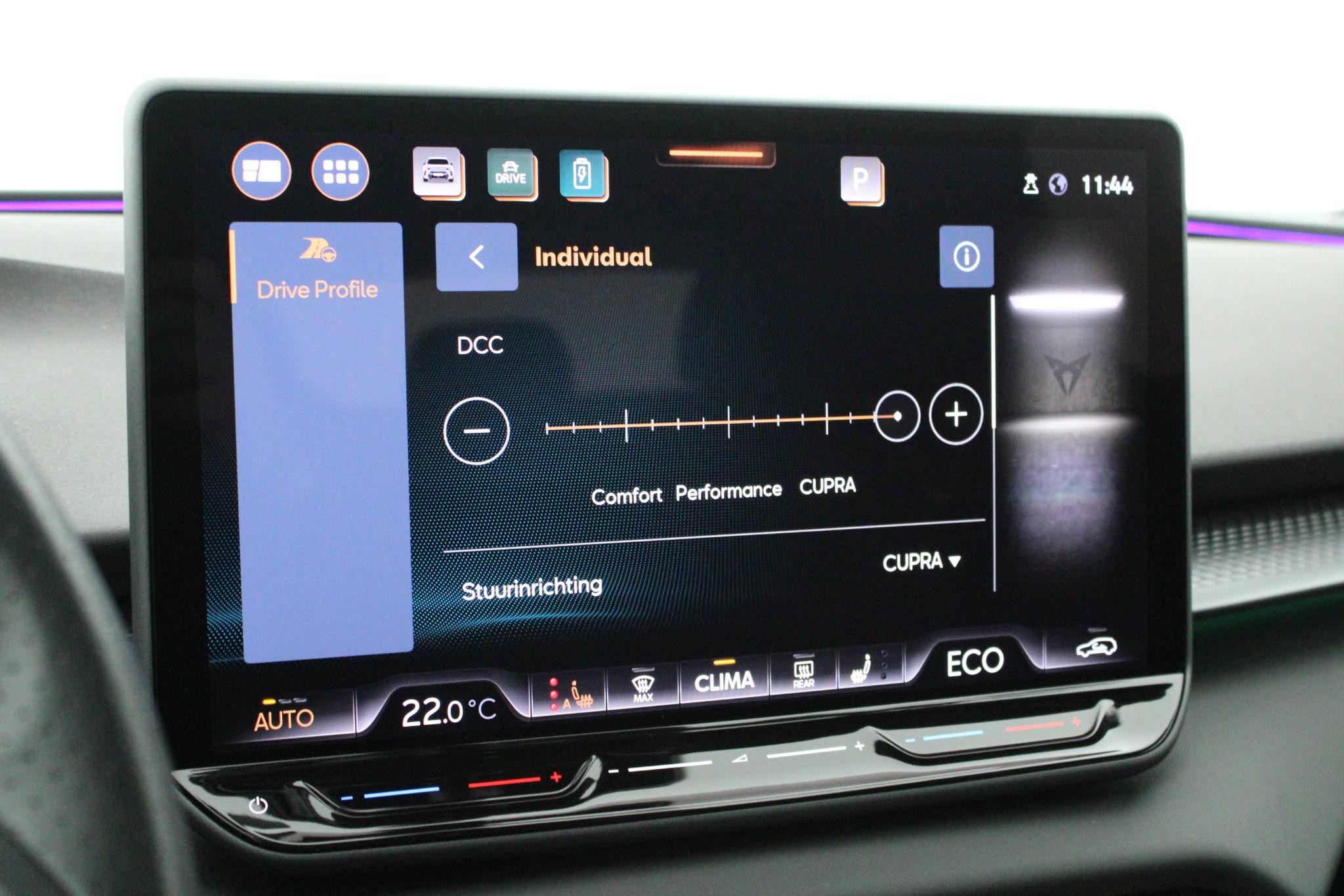 Hoofdafbeelding CUPRA Terramar