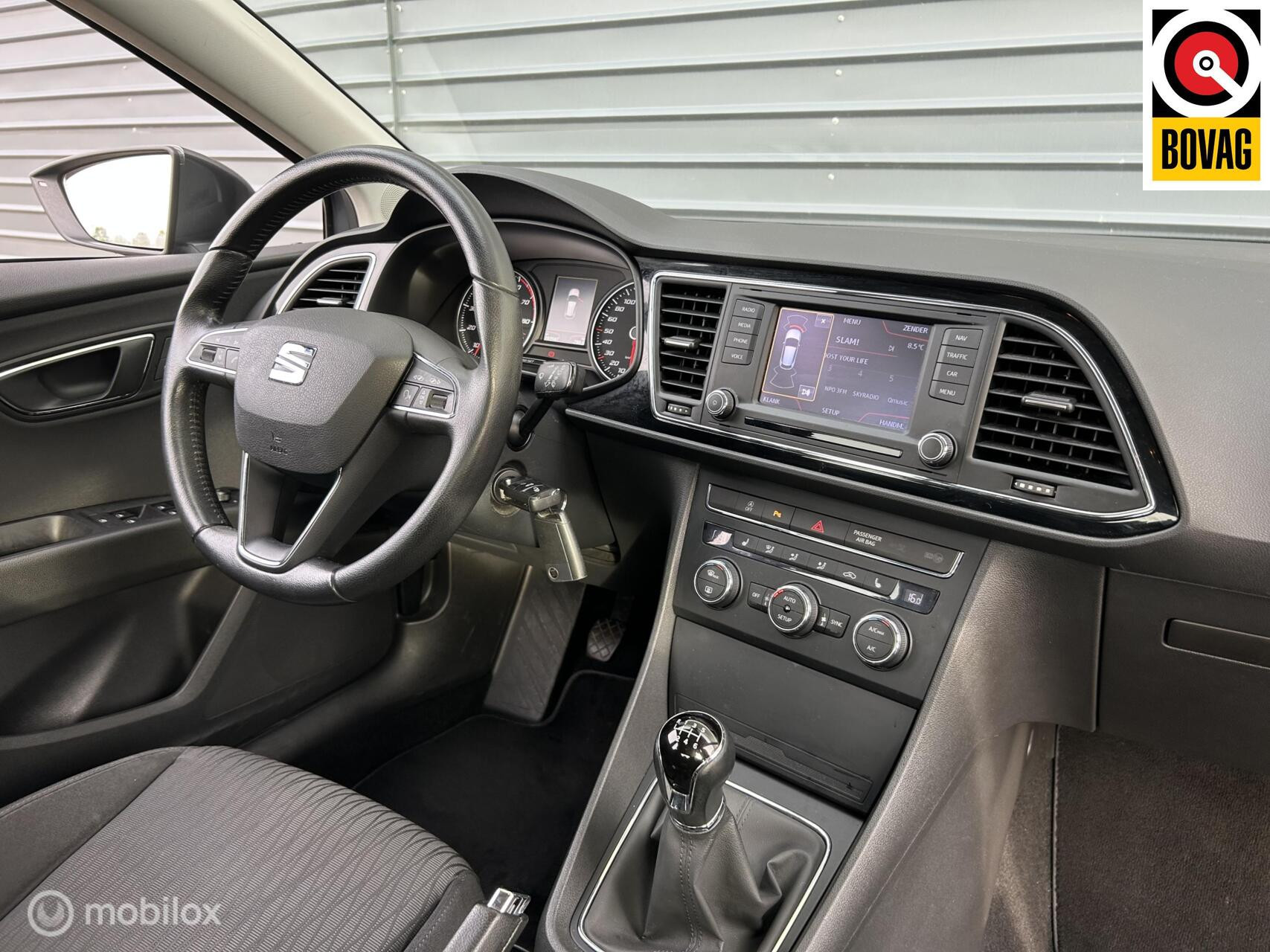 Hoofdafbeelding SEAT Leon