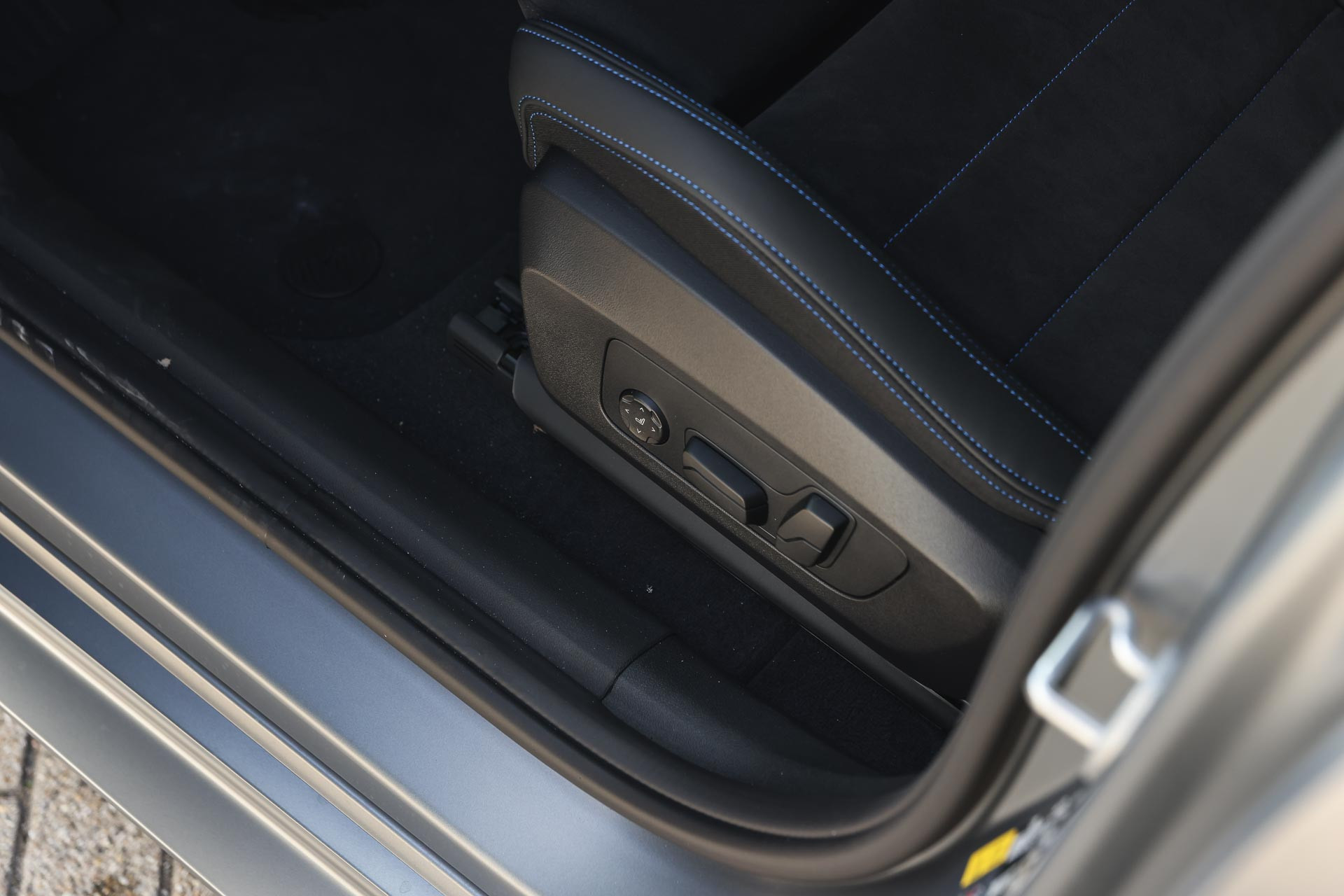 Hoofdafbeelding BMW iX2