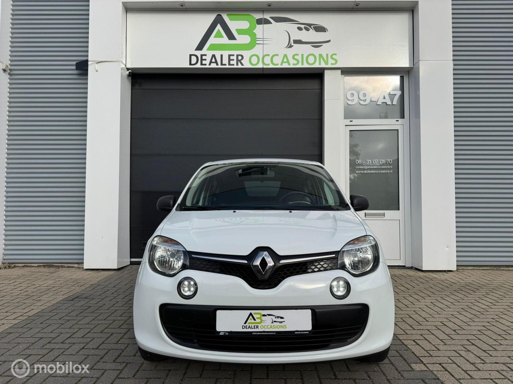 Hoofdafbeelding Renault Twingo