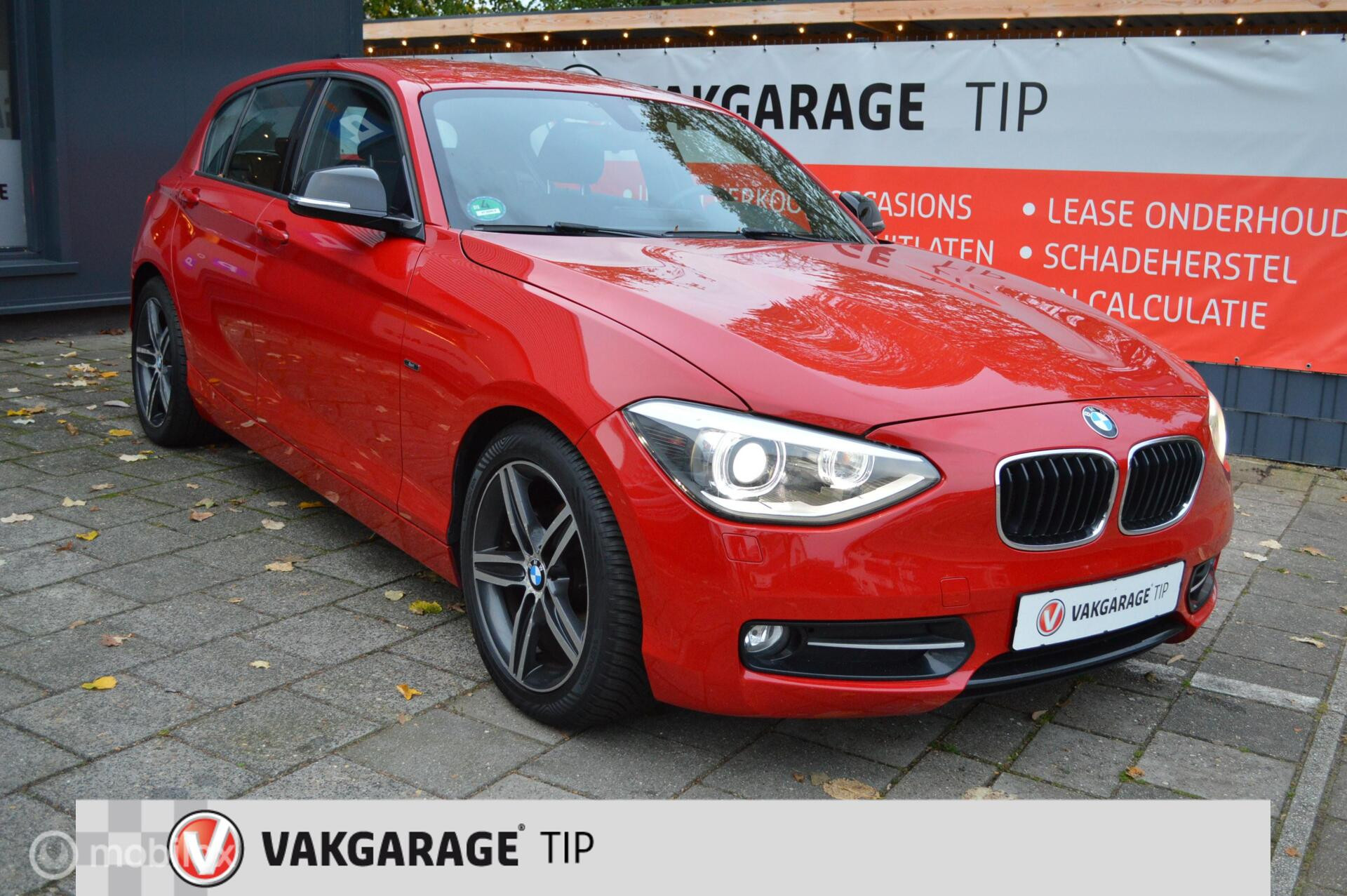 Hoofdafbeelding BMW 1 Serie