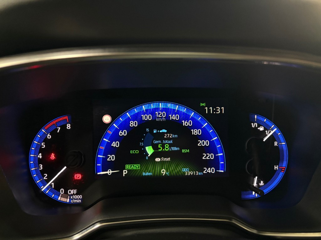 Hoofdafbeelding Toyota Corolla