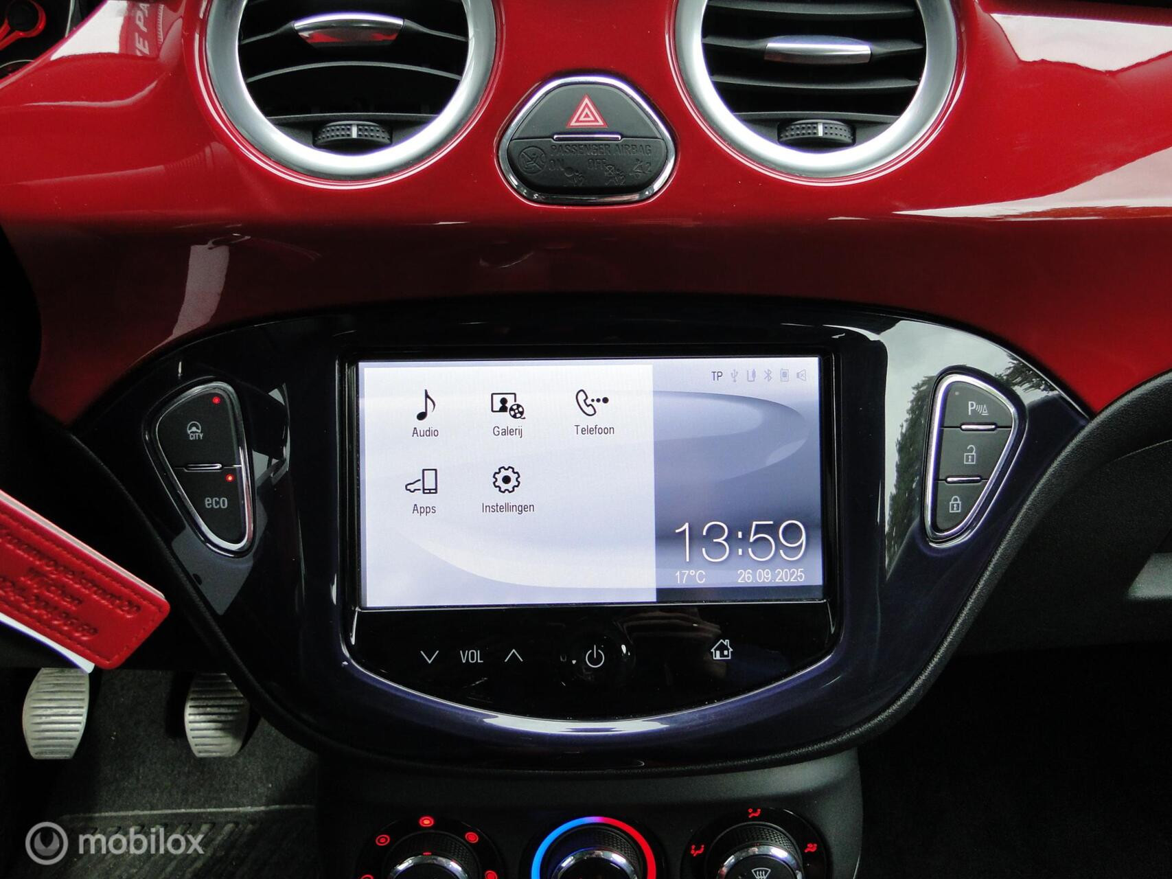 Hoofdafbeelding Opel ADAM