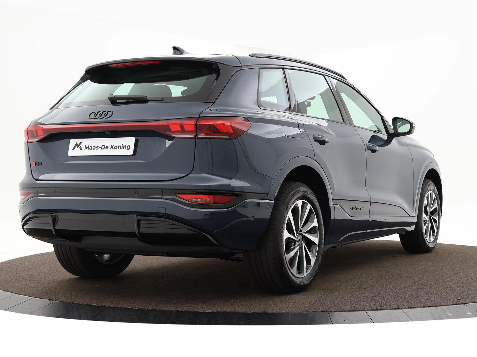 Hoofdafbeelding Audi Q6 e-tron