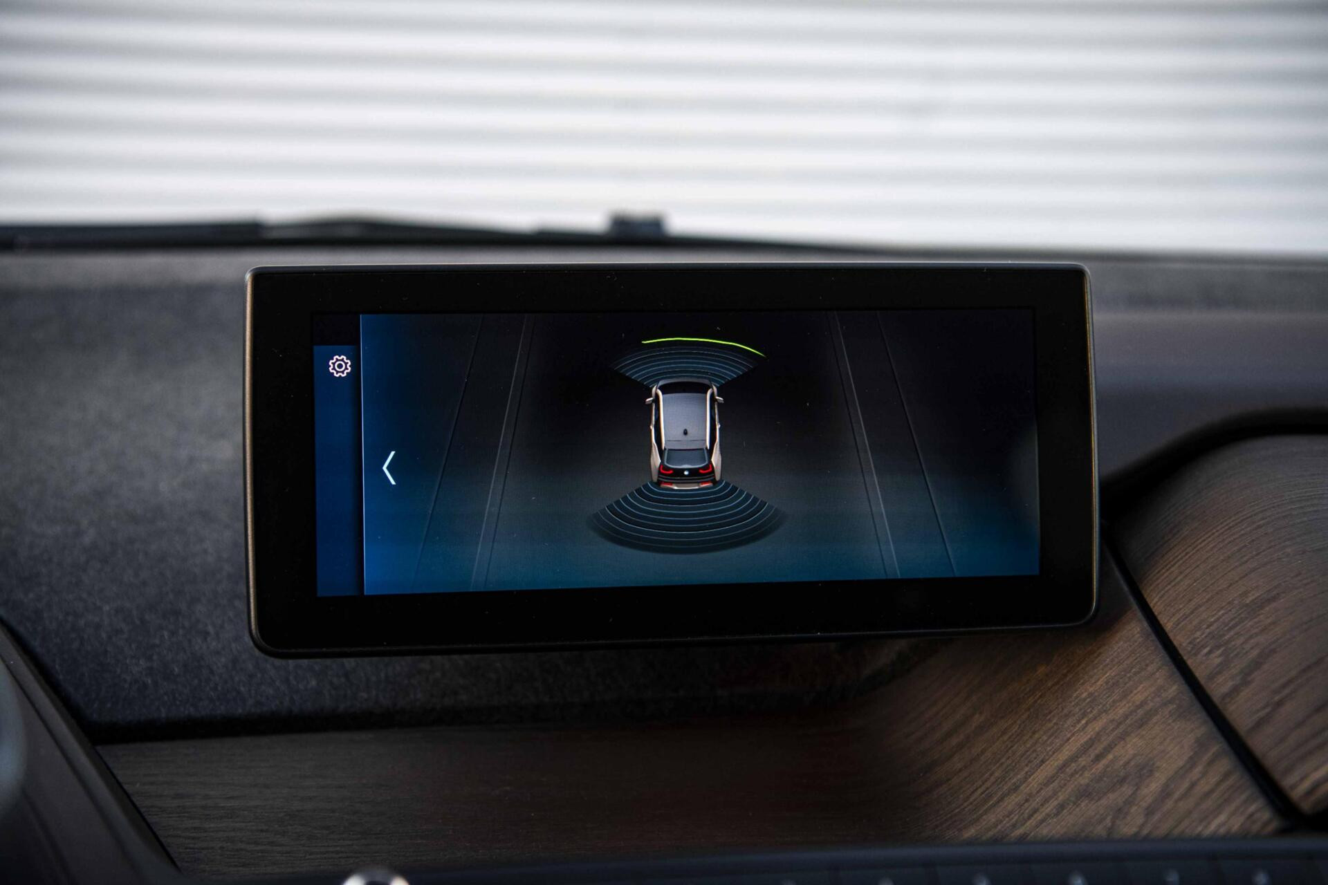 Hoofdafbeelding BMW i3