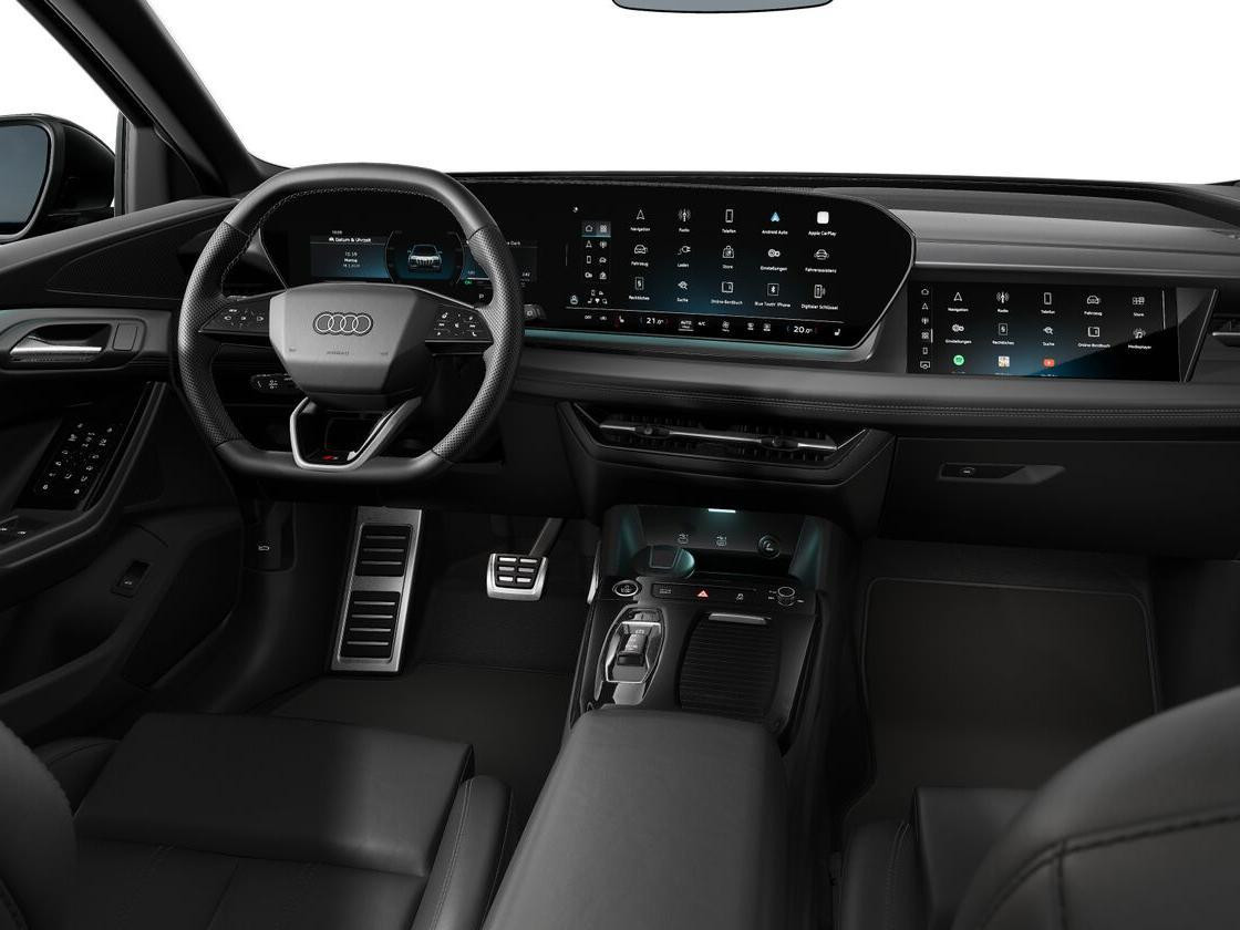 Hoofdafbeelding Audi Q6 e-tron