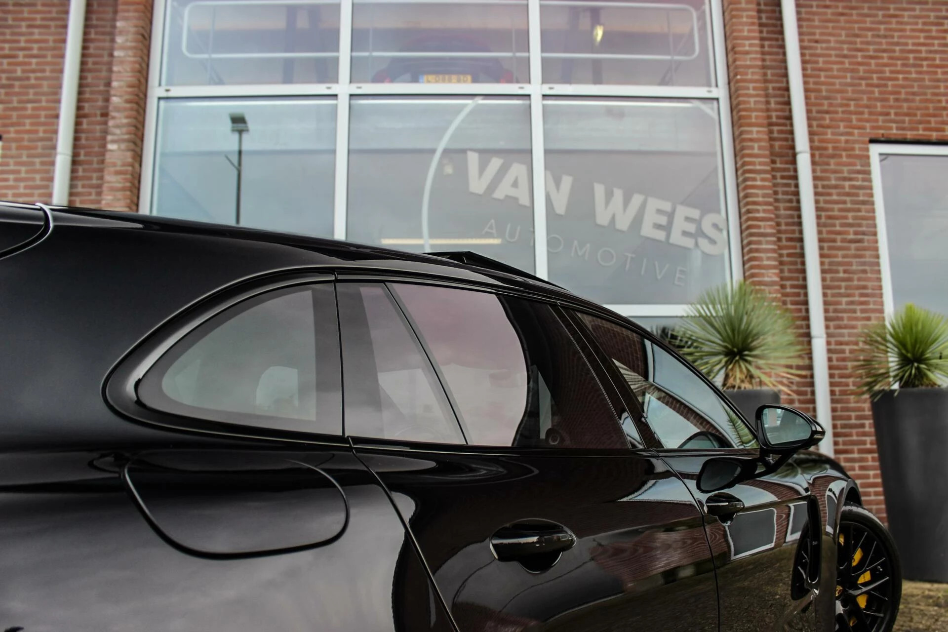 Hoofdafbeelding Porsche Panamera