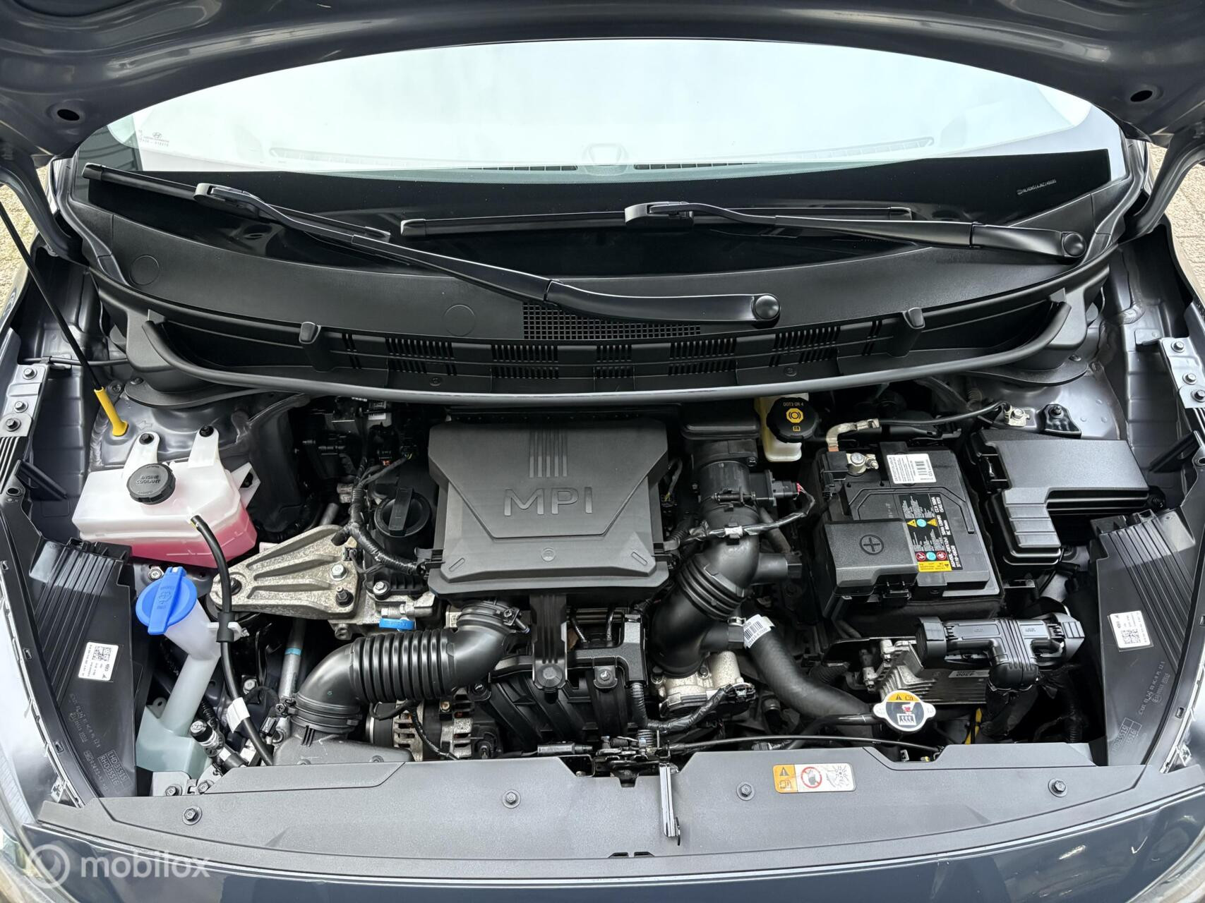 Hoofdafbeelding Hyundai i10