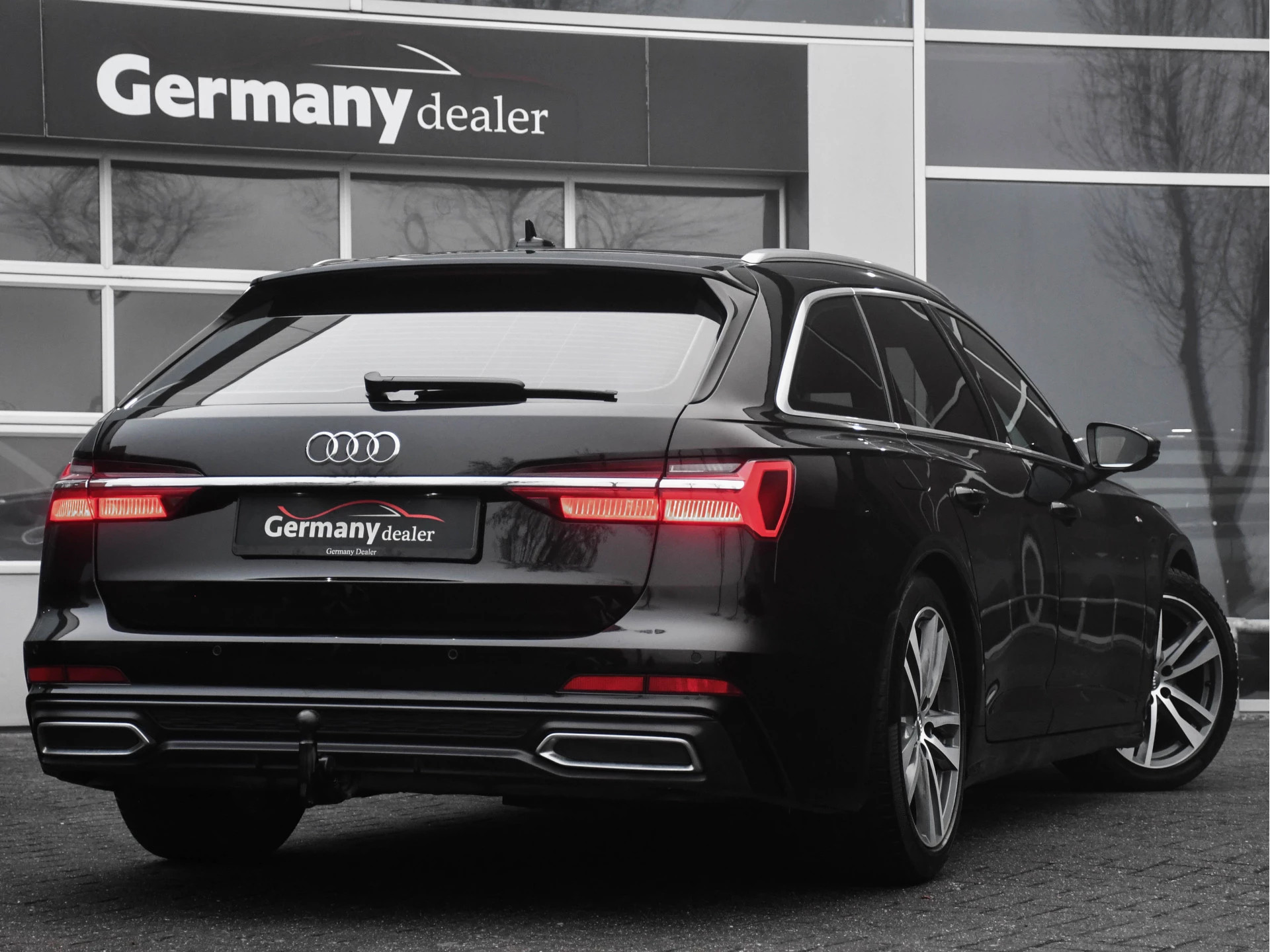 Hoofdafbeelding Audi A6