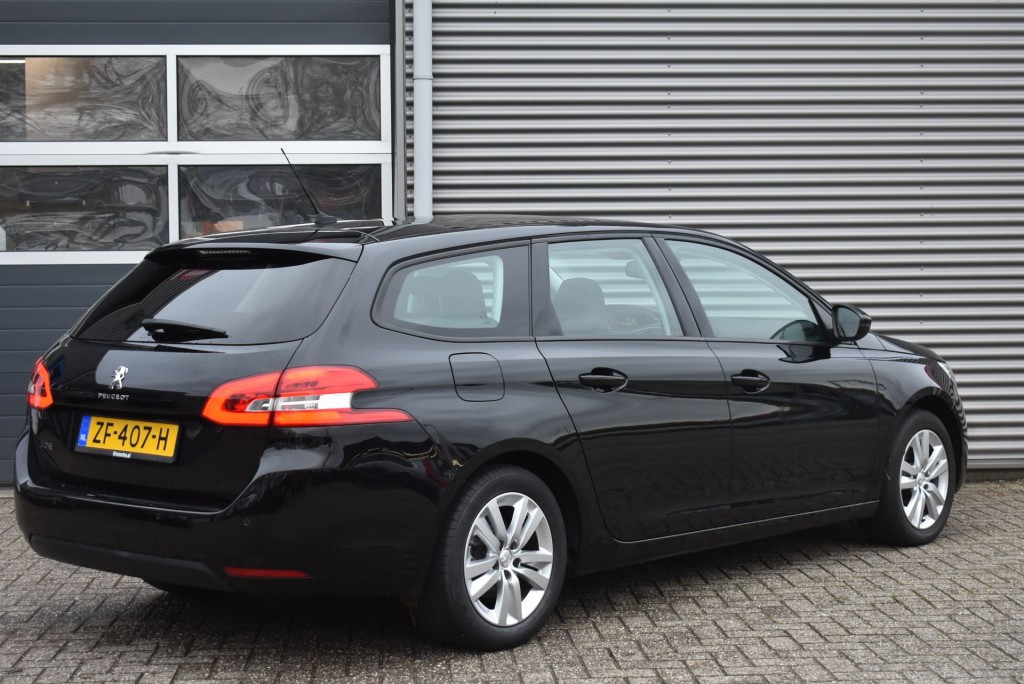 Hoofdafbeelding Peugeot 308