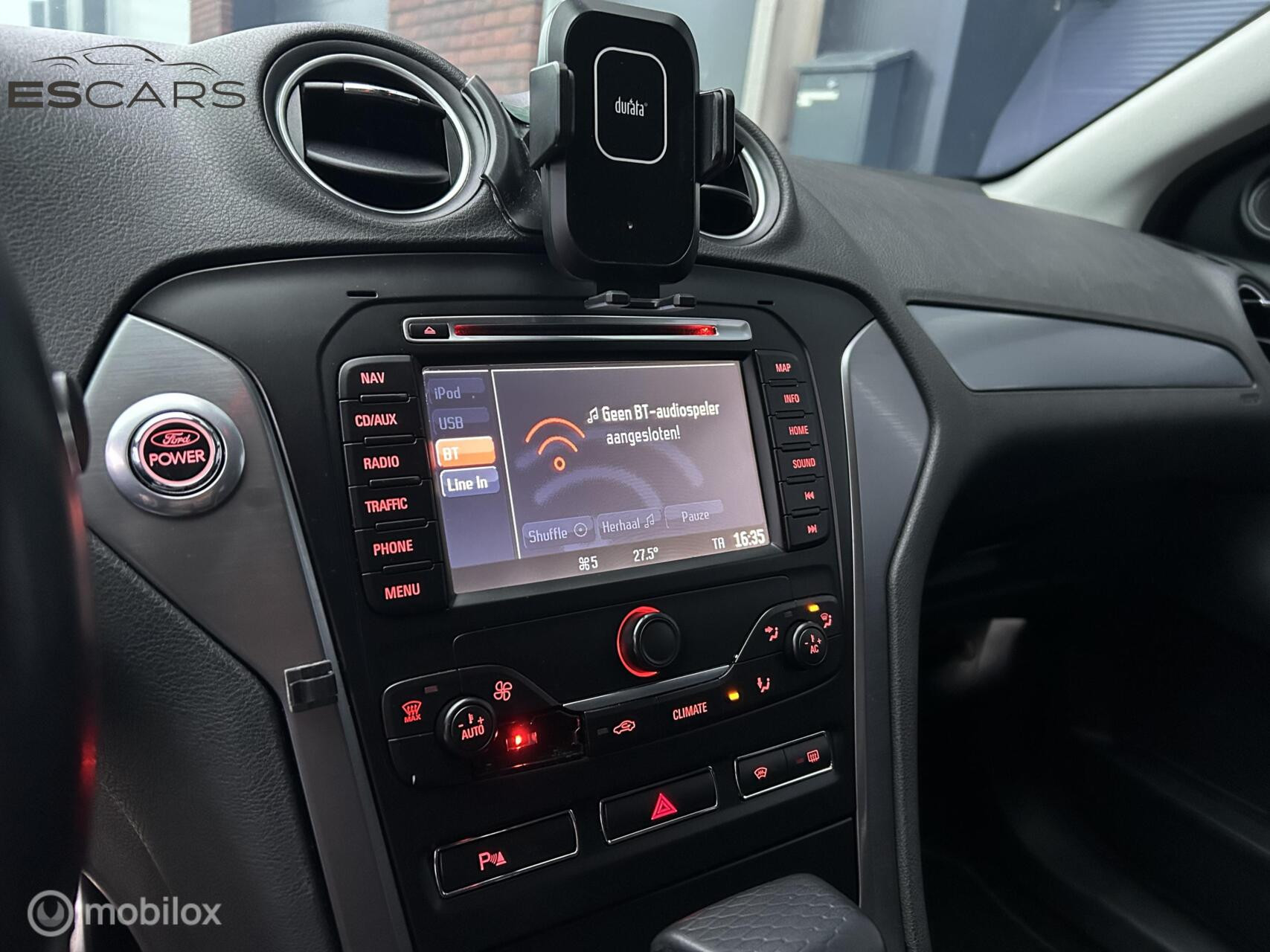 Hoofdafbeelding Ford Mondeo