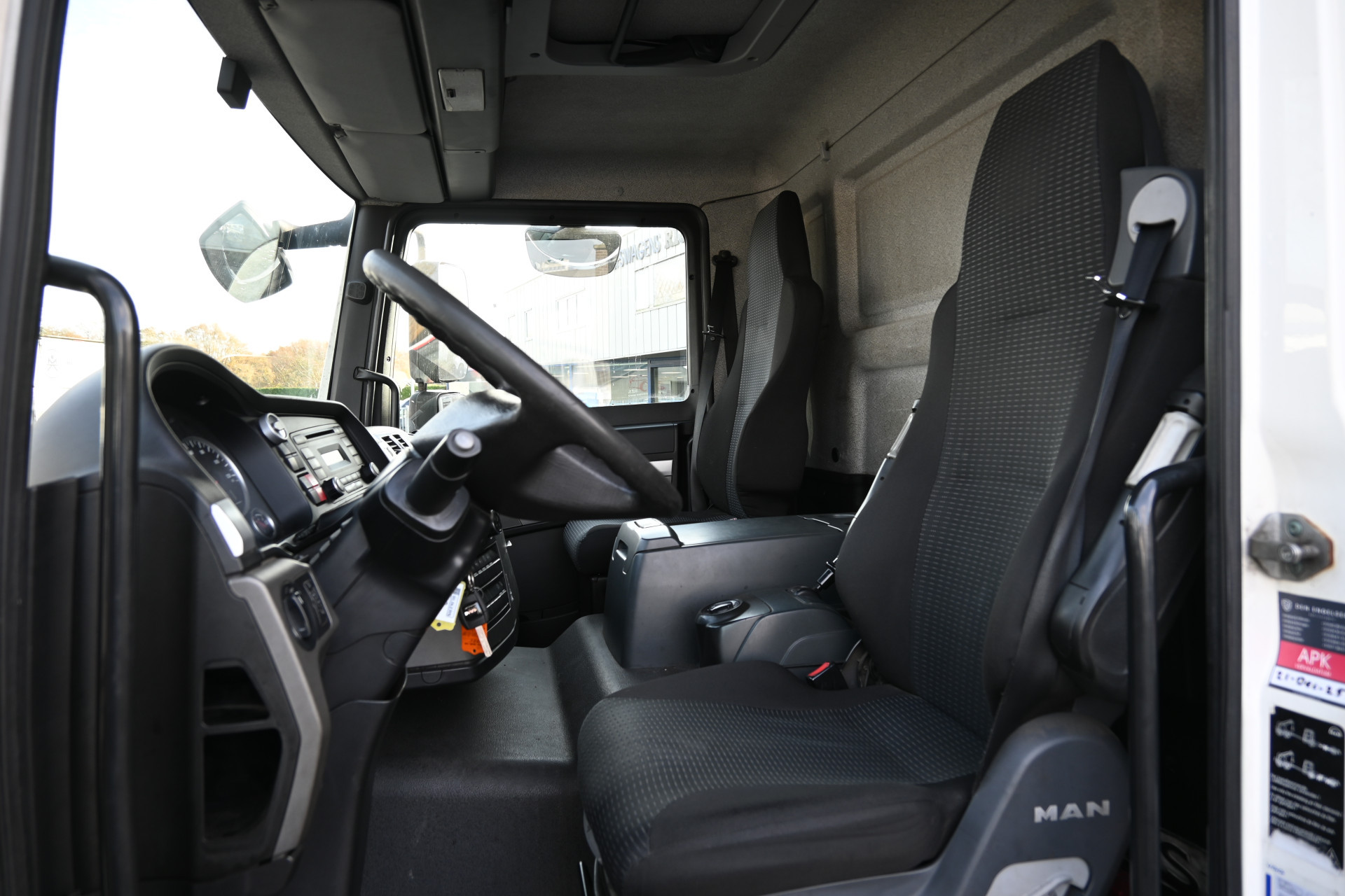 Hoofdafbeelding MAN TGM