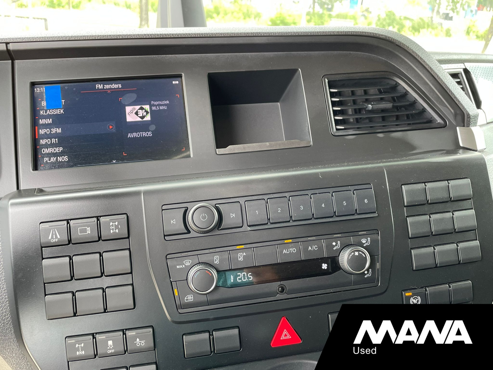 Hoofdafbeelding MAN TGM