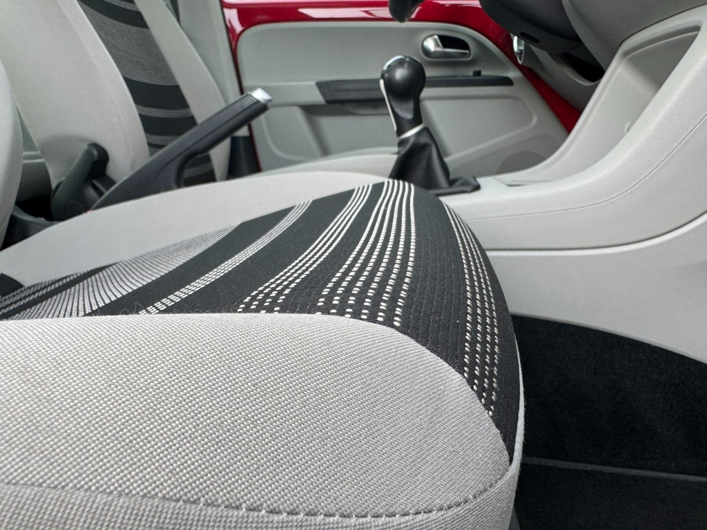 Hoofdafbeelding SEAT Mii