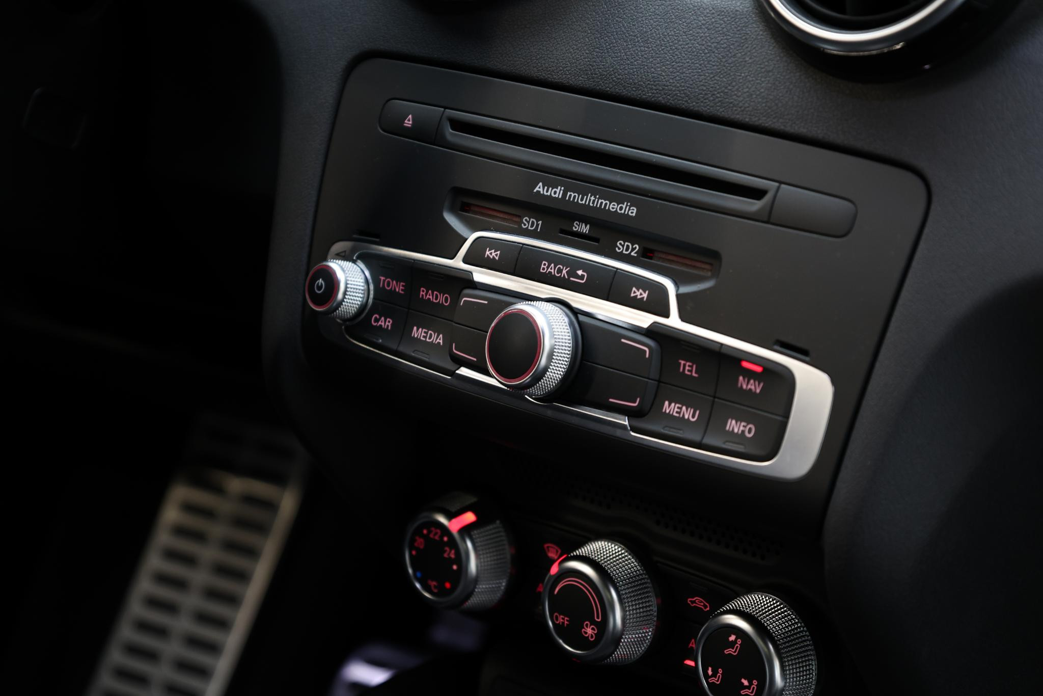 Hoofdafbeelding Audi A1