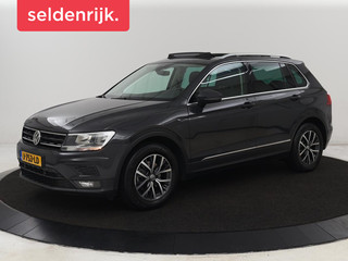 Volkswagen Tiguan 1.5 TSI Comfortline | Panoramadak | Stoelverwarming | Massage | Adaptive cruise | Carplay | Navigatie | Parkeerhulp