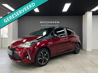 Toyota Yaris Toyota Yaris 1.5 Hybrid Bi-Tone | Keyless | Camera | Cruise| - afbeelding nr 1