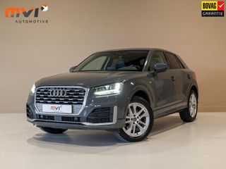 Audi Q2 1.4 TFSI CoD S-Line / 150pk / Stoelverwarming / Leder /