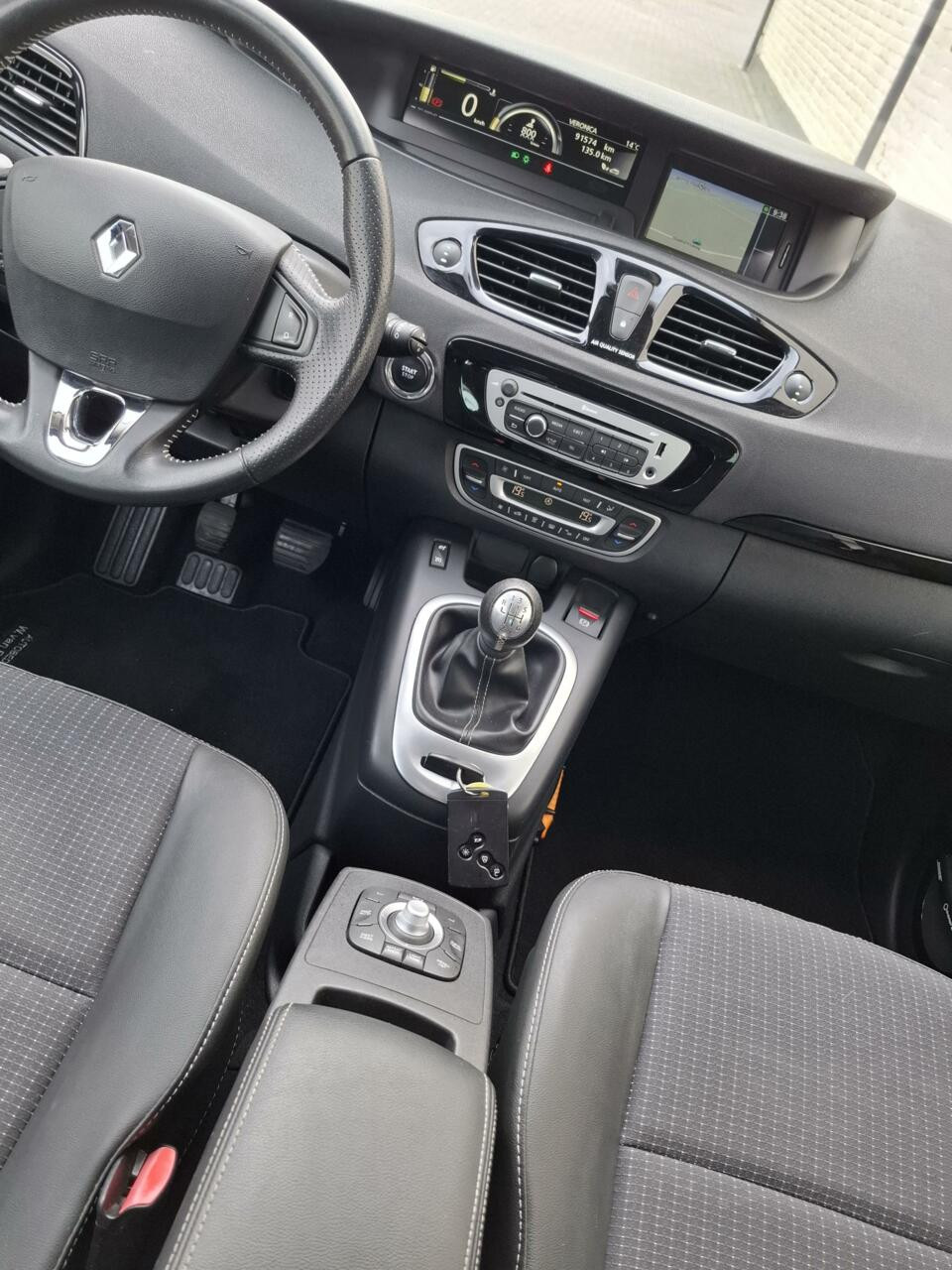 Hoofdafbeelding Renault Scénic